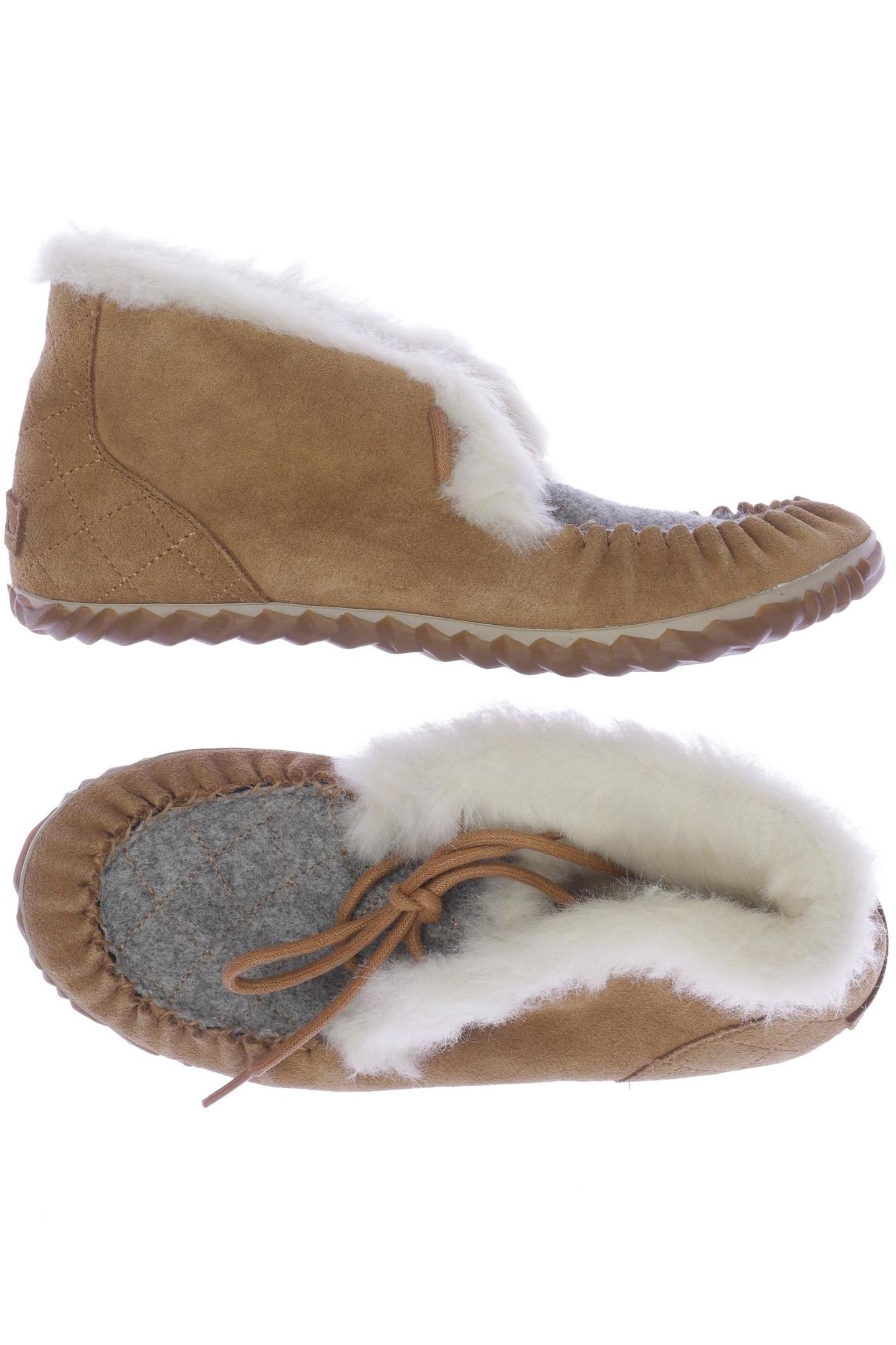 

Sorel Damen Halbschuh, braun, Gr. 38