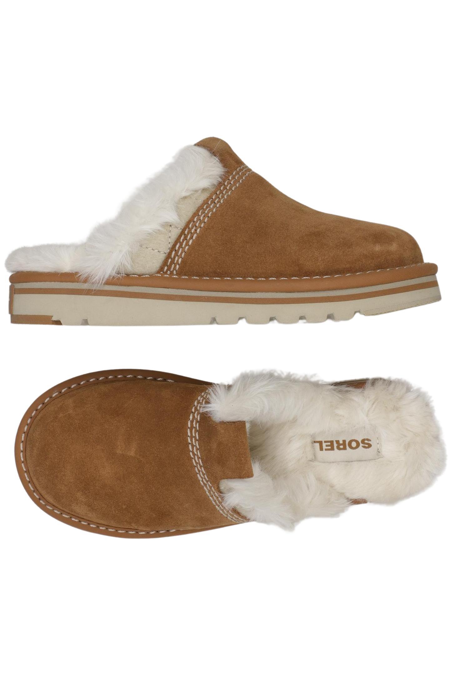 

Sorel Damen Sandale, braun, Gr. 36