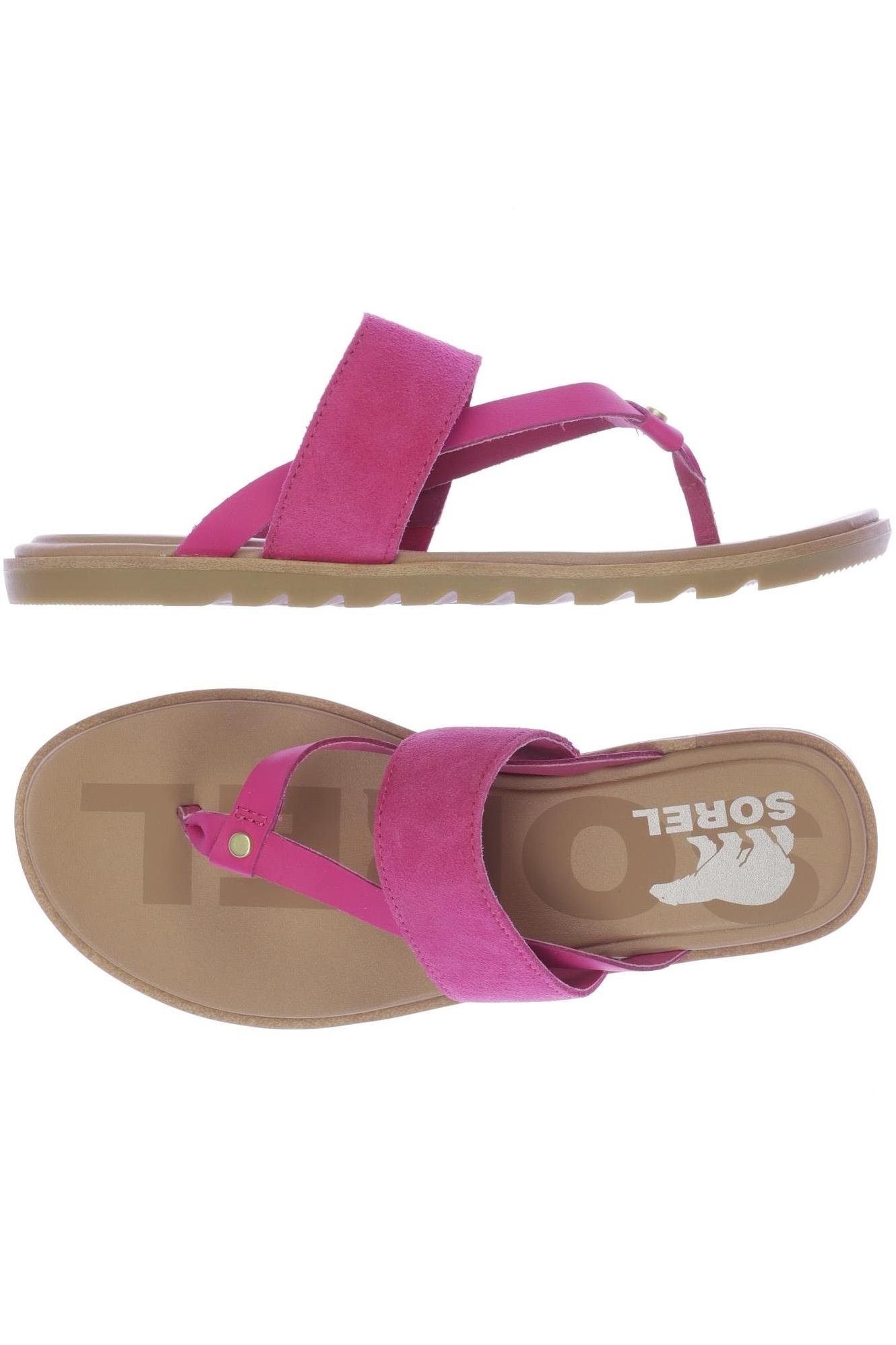 

Sorel Damen Sandale, pink, Gr. 37.5