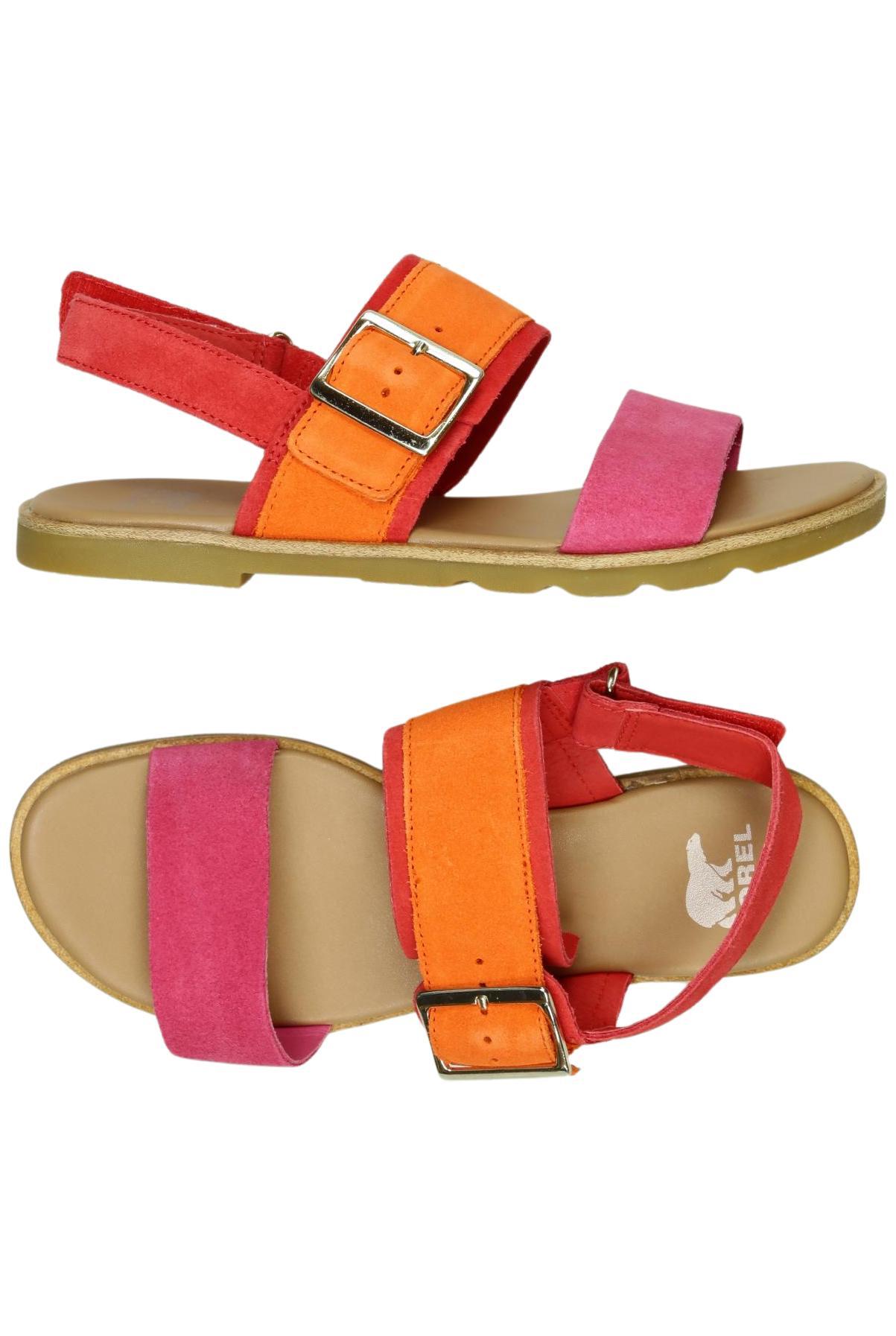 

Sorel Damen Sandale, mehrfarbig, Gr. 38