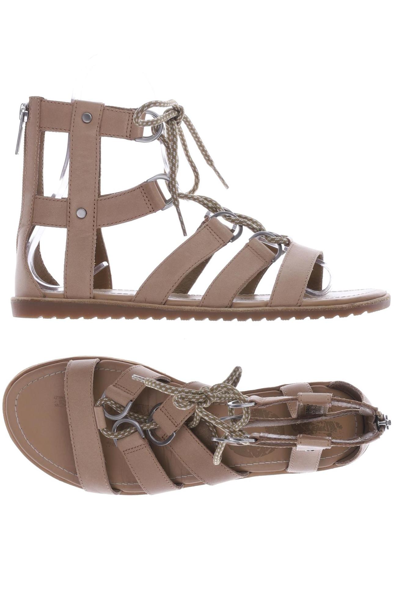 

SOREL Damen Sandale, beige