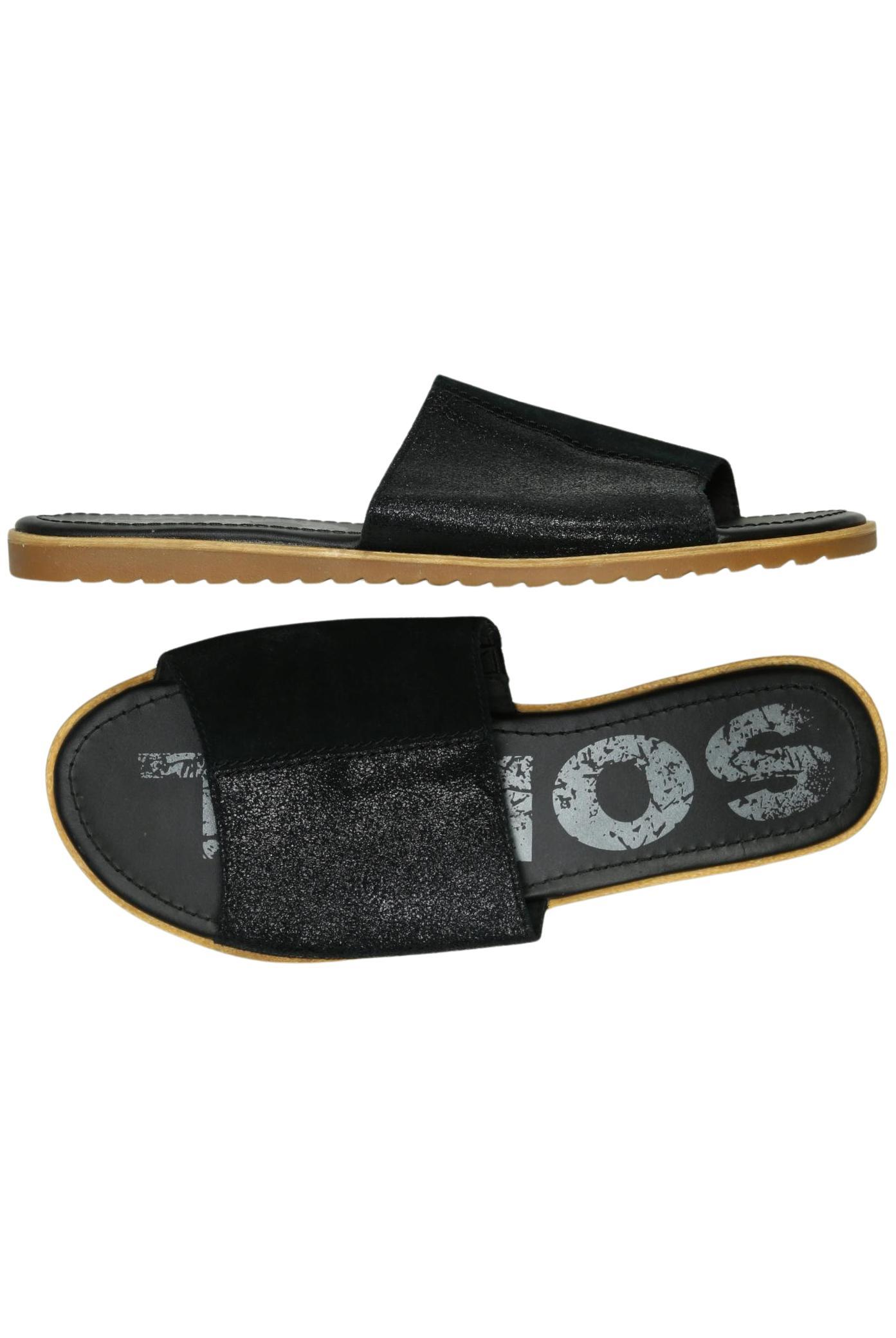 

Sorel Damen Sandale, schwarz, Gr. 40