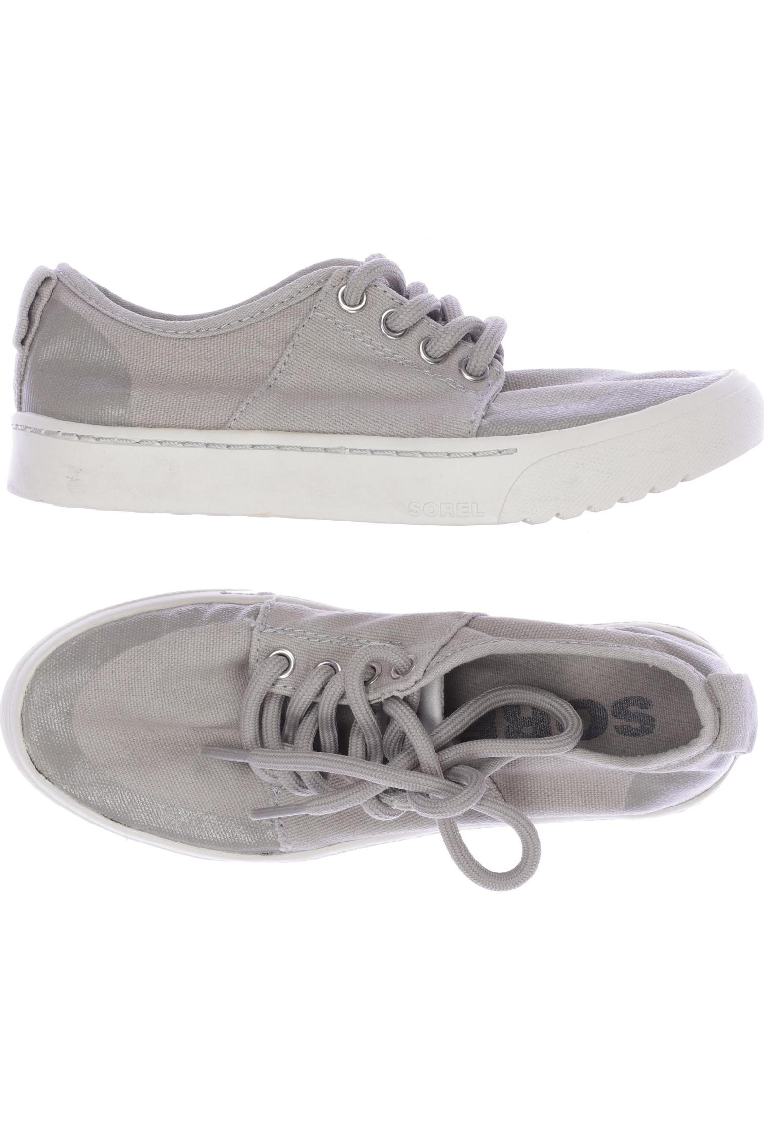 Thumbnail - Sorel Damen Sneakers, grau, Gr. 36