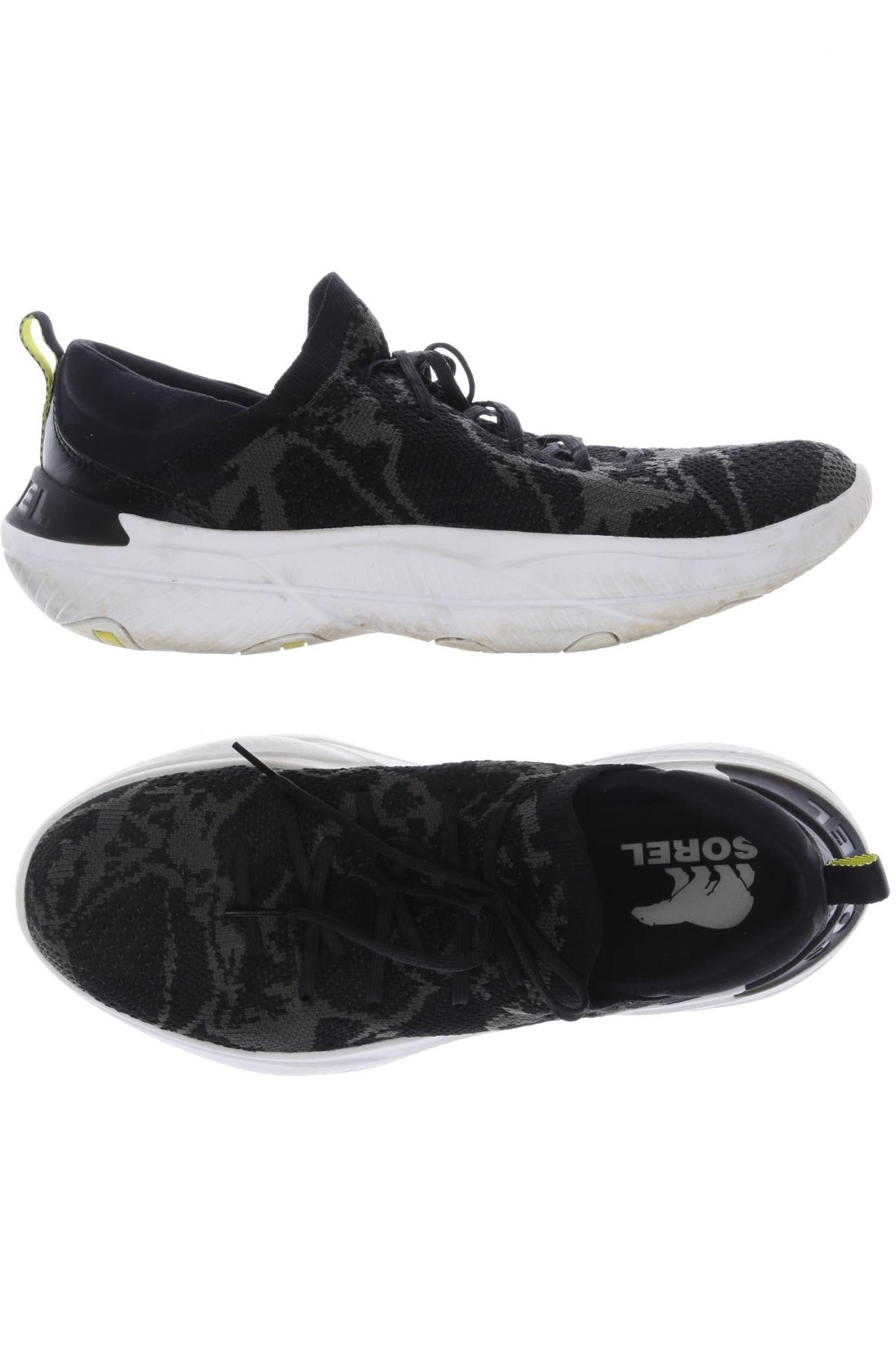 

Sorel Damen Sneakers, schwarz, Gr. 40