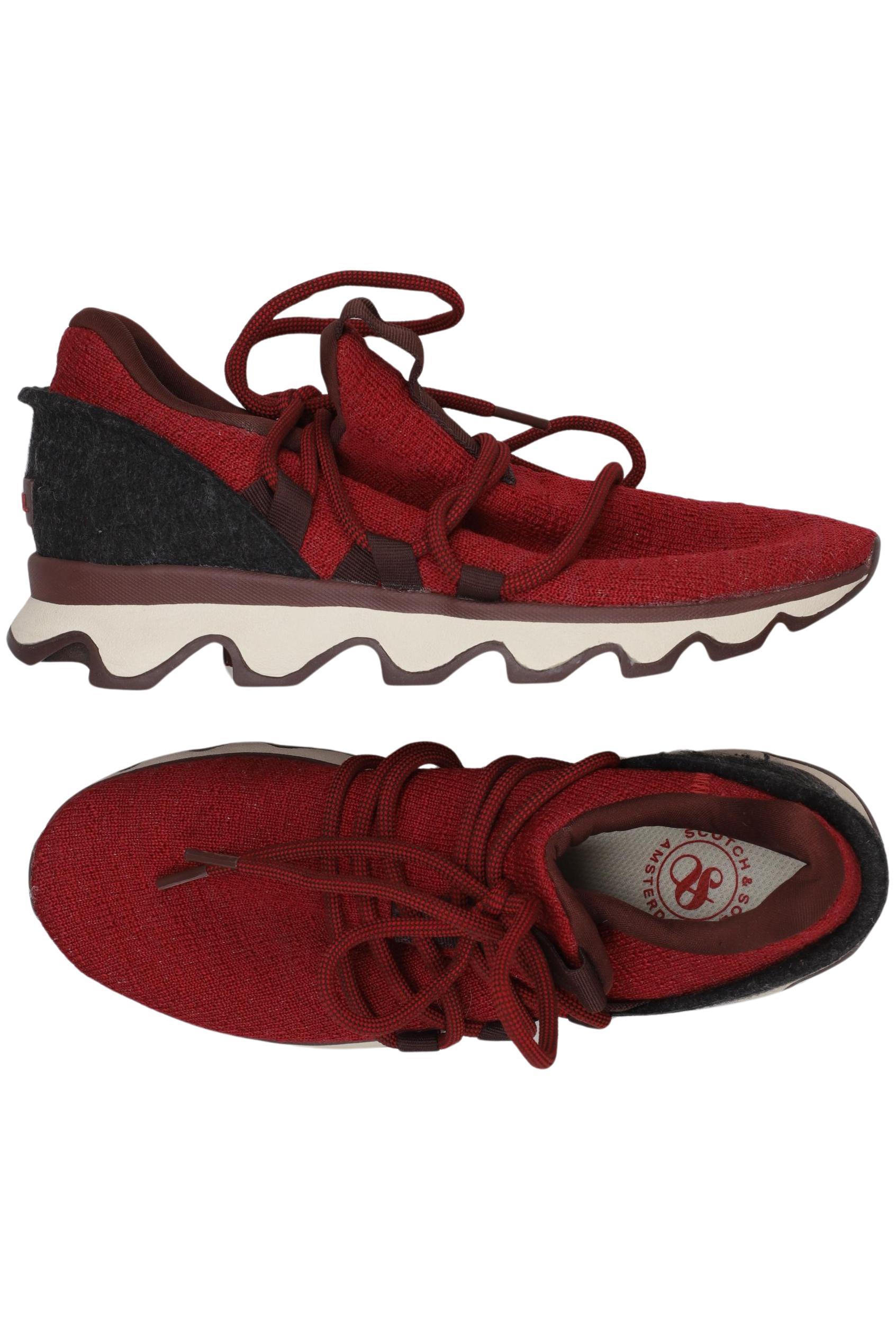 

Sorel Damen Sneakers, rot, Gr. 38