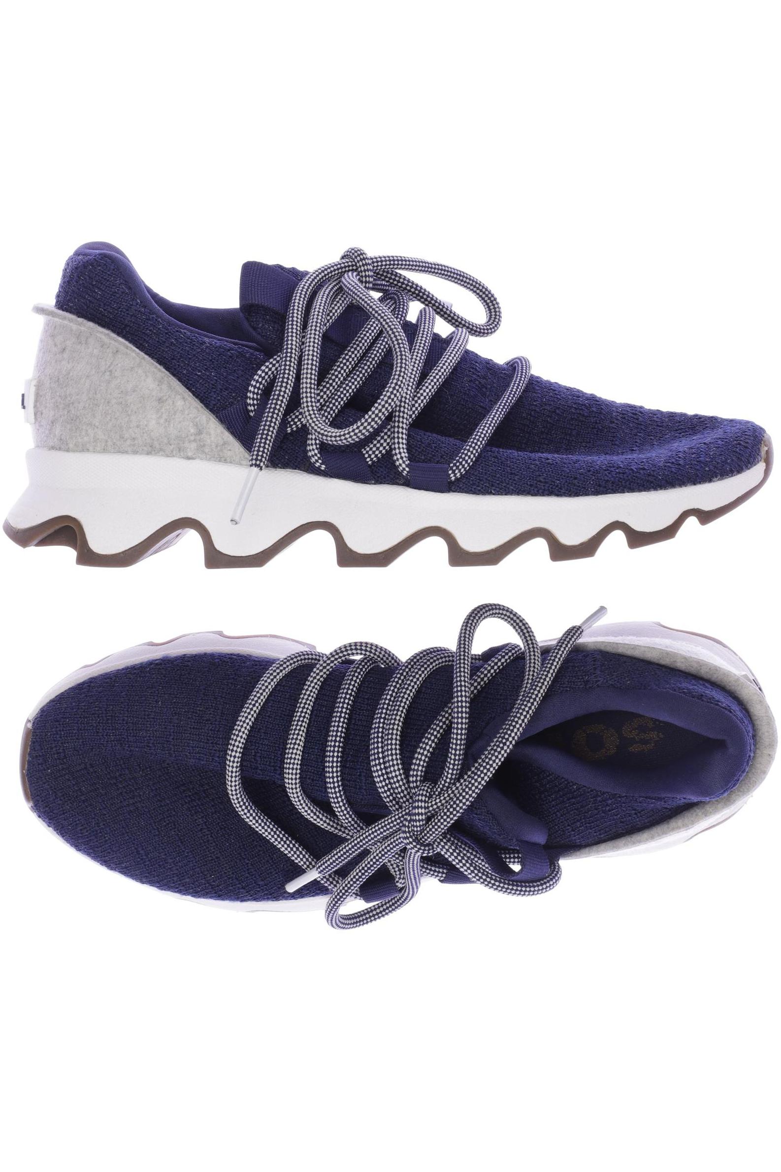 

Sorel Damen Sneakers, marineblau, Gr. 37