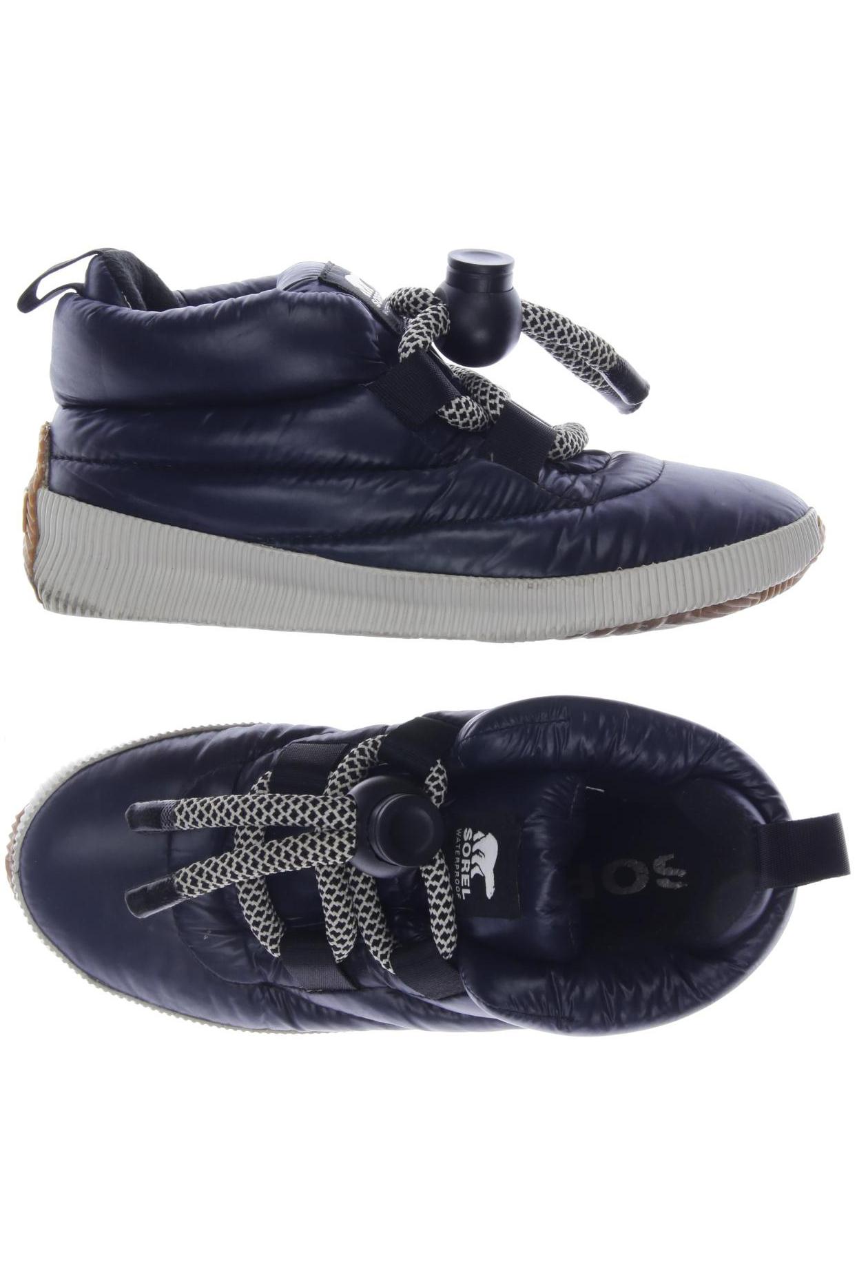 

Sorel Damen Sneakers, marineblau, Gr. 39