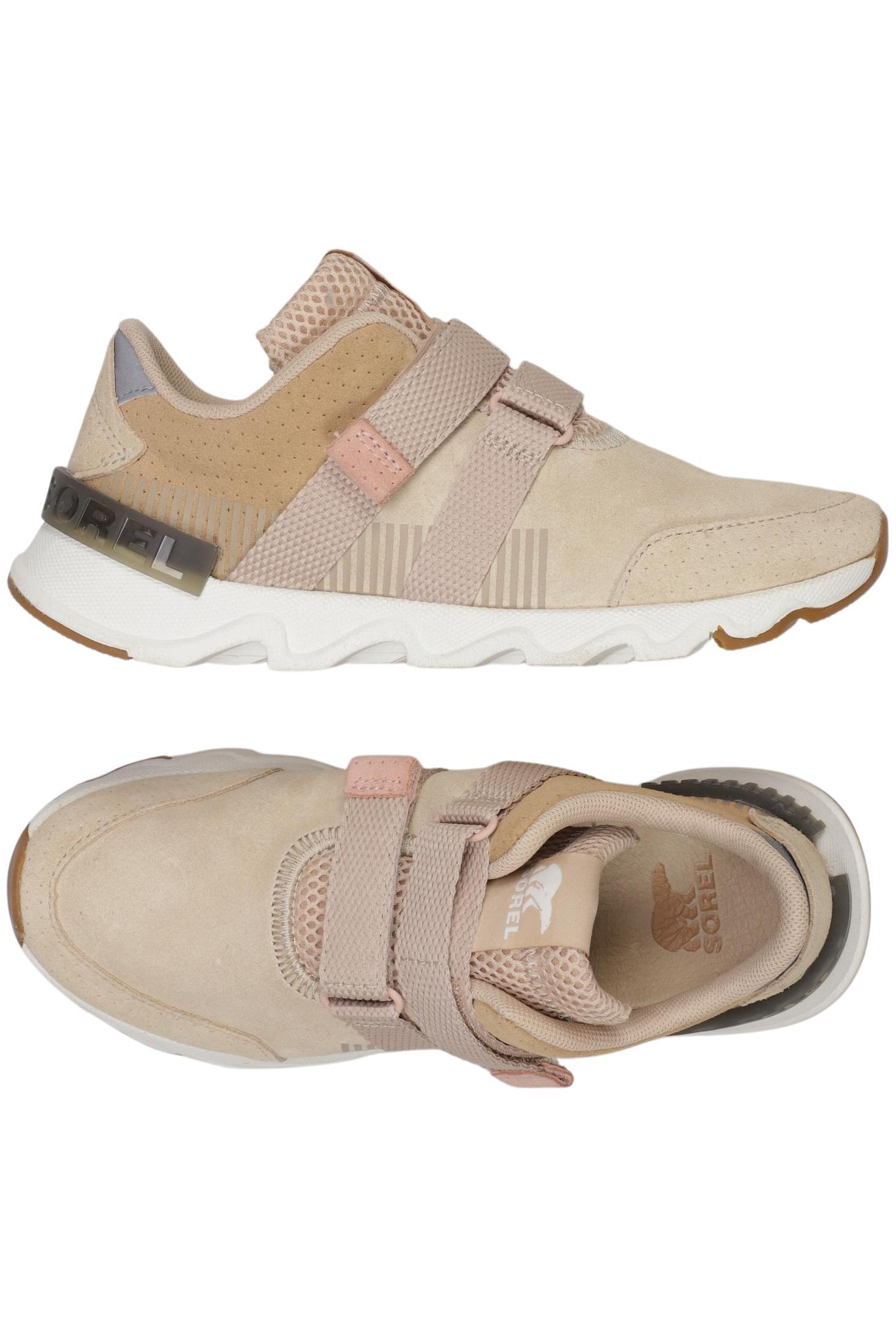 

Sorel Damen Sneakers, beige, Gr. 37