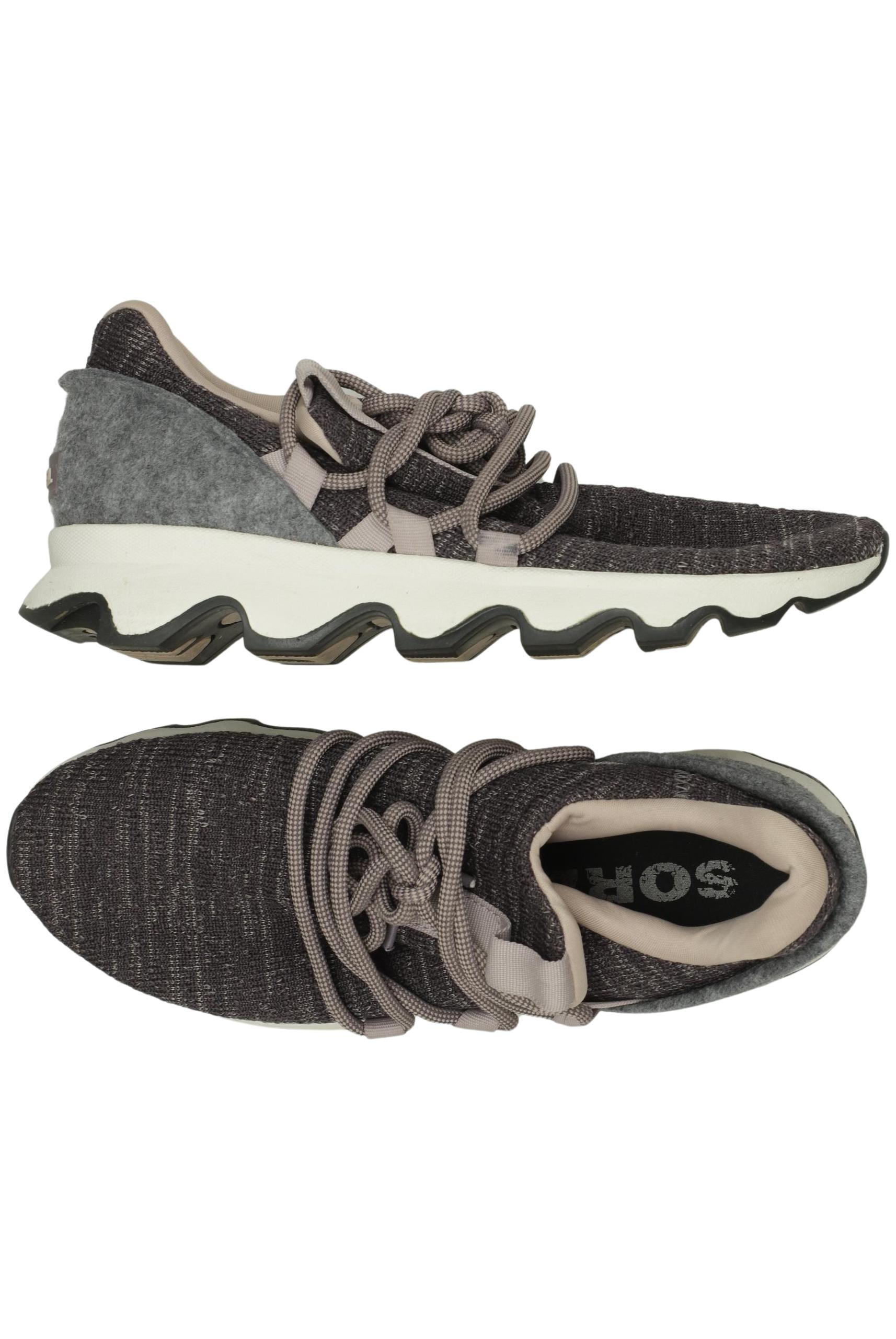 

Sorel Damen Sneakers, grau, Gr. 39