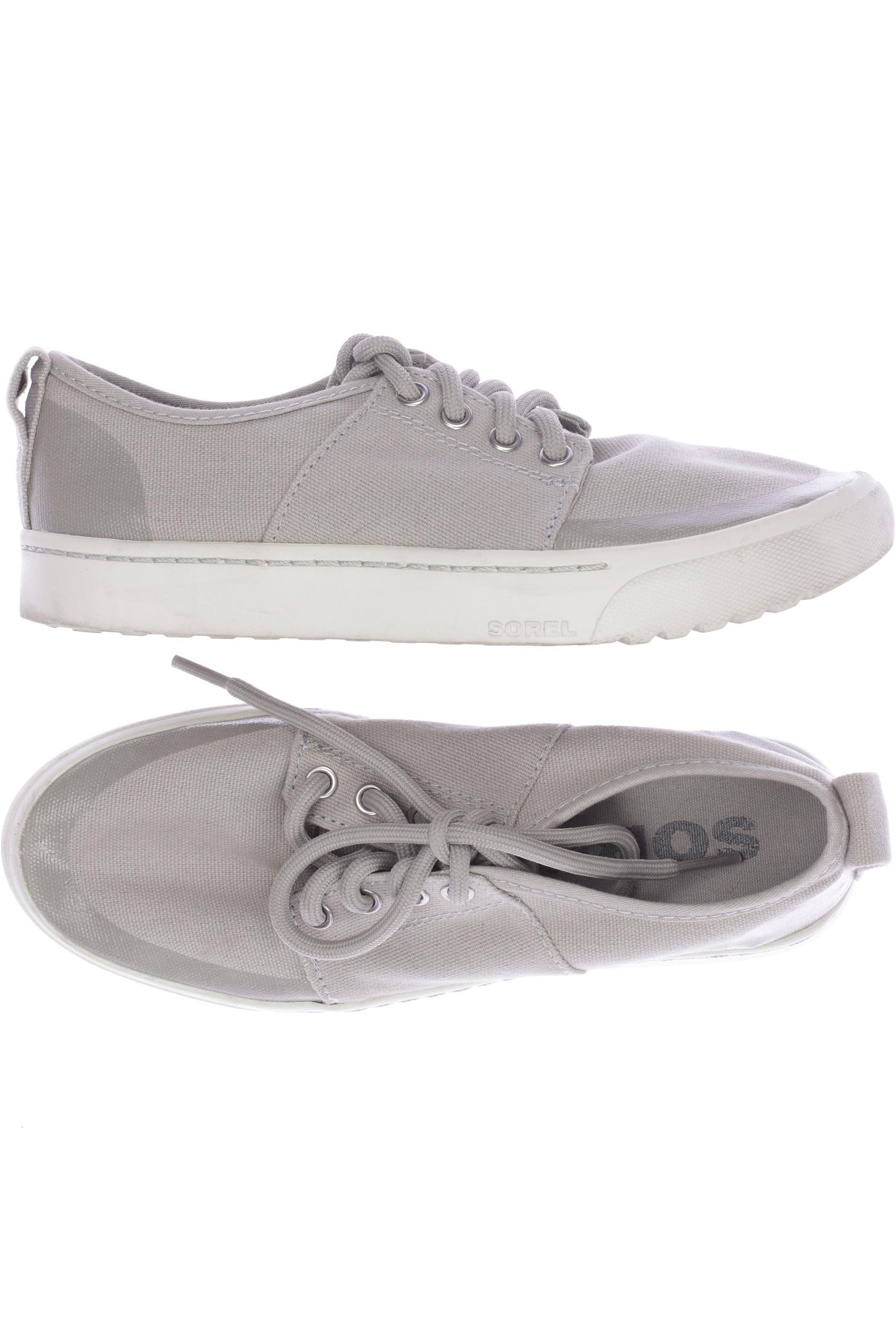 

Sorel Damen Sneakers, grau, Gr. 38