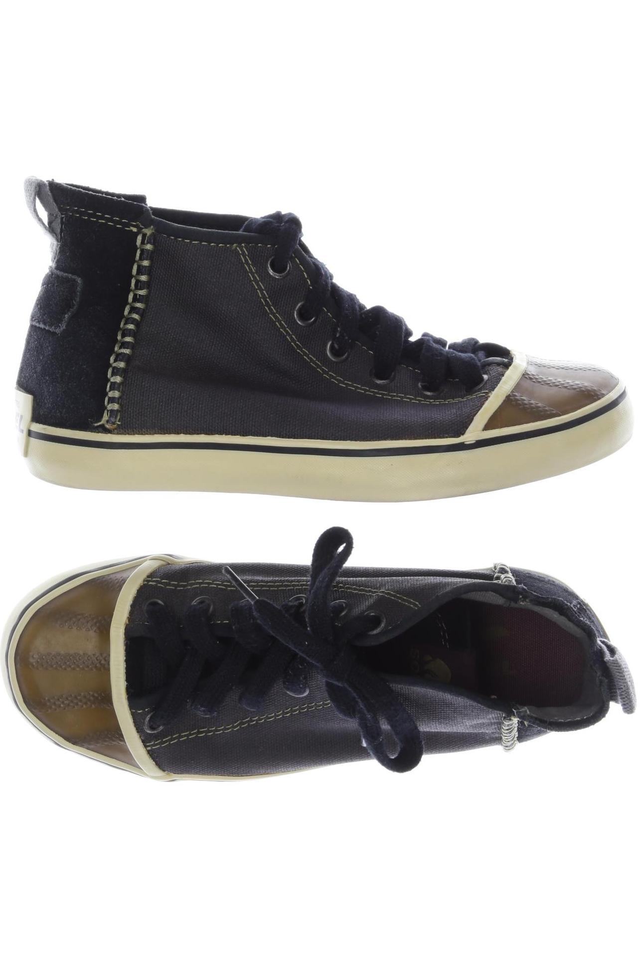 

Sorel Damen Sneakers, schwarz, Gr. 37.5