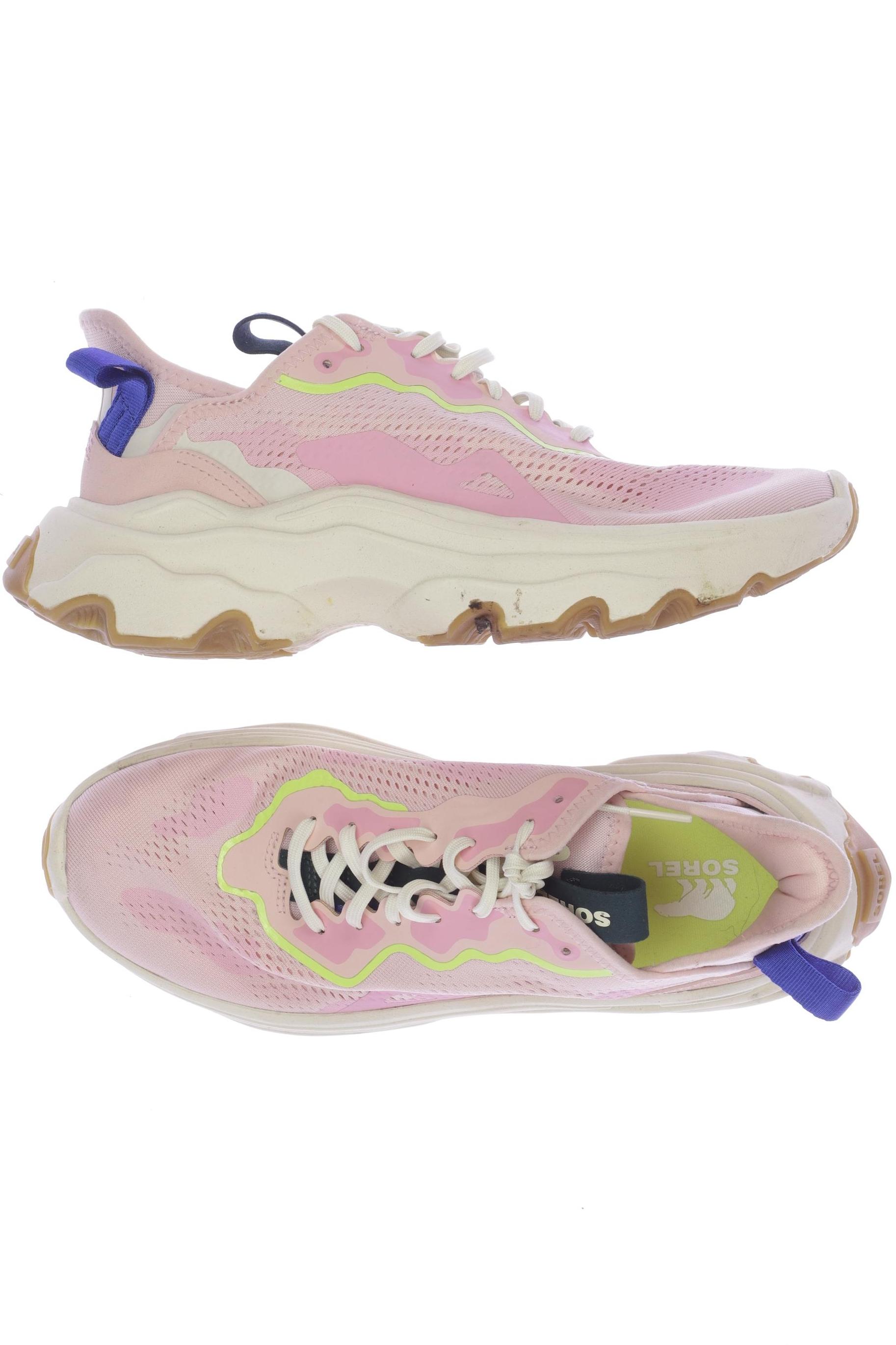 

Sorel Damen Sneakers, pink, Gr. 39.5