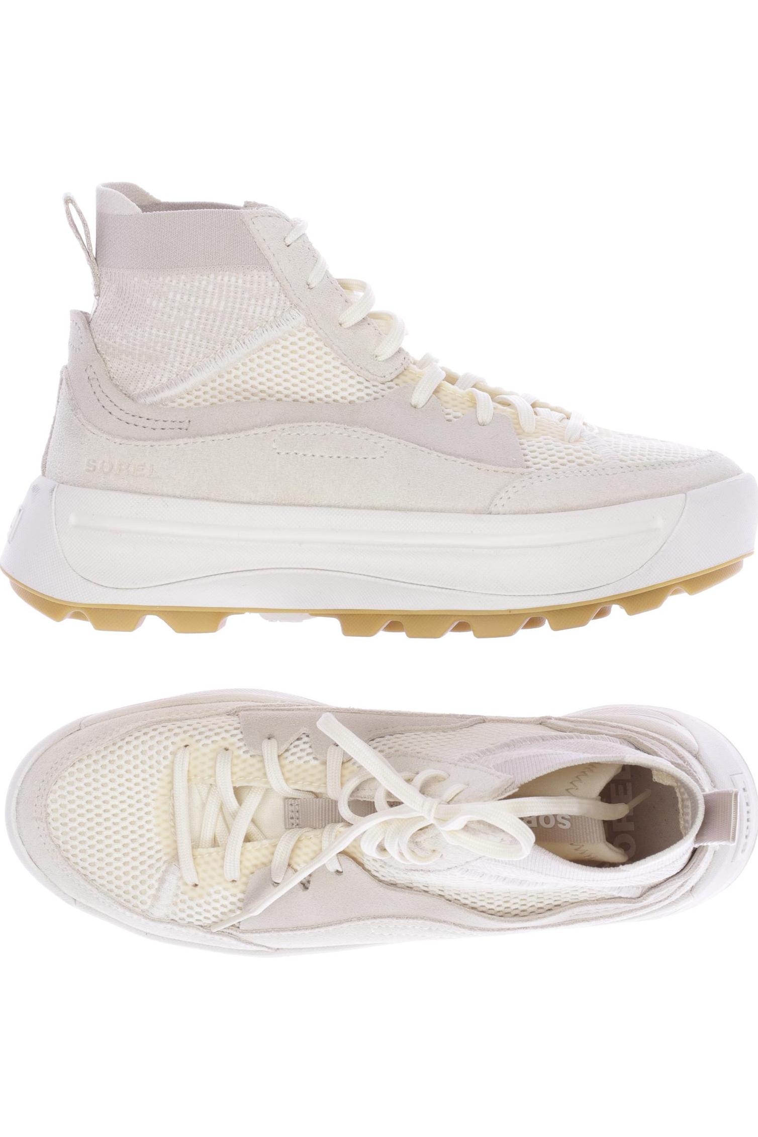 

Sorel Damen Sneakers, cremeweiß, Gr. 37.5