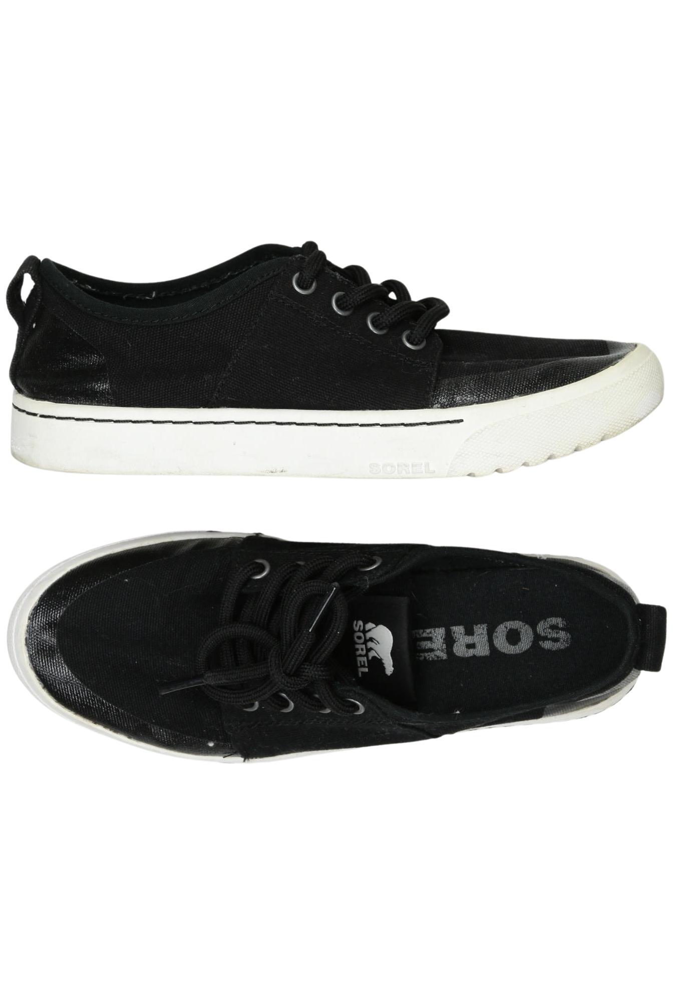 

Sorel Damen Sneakers, schwarz, Gr. 38