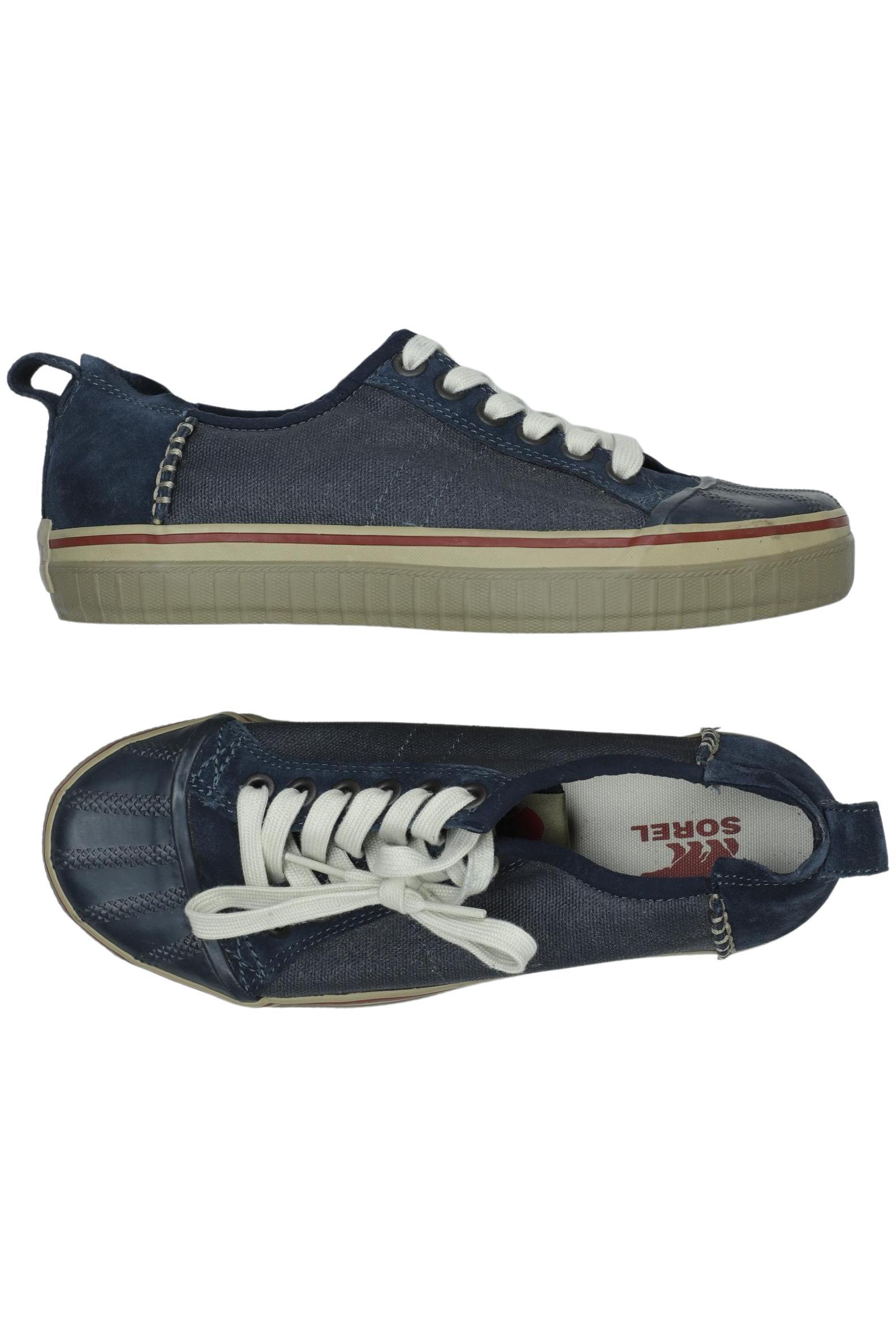 

Sorel Damen Sneakers, marineblau, Gr. 40