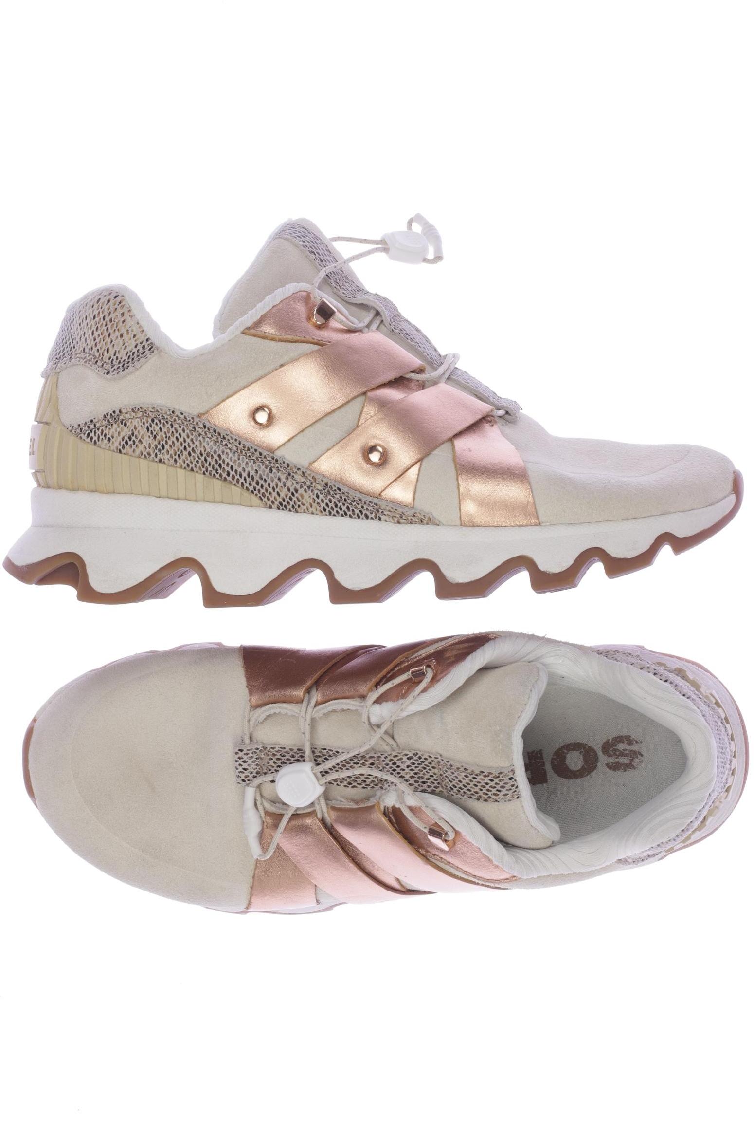 

Sorel Damen Sneakers, beige, Gr. 36