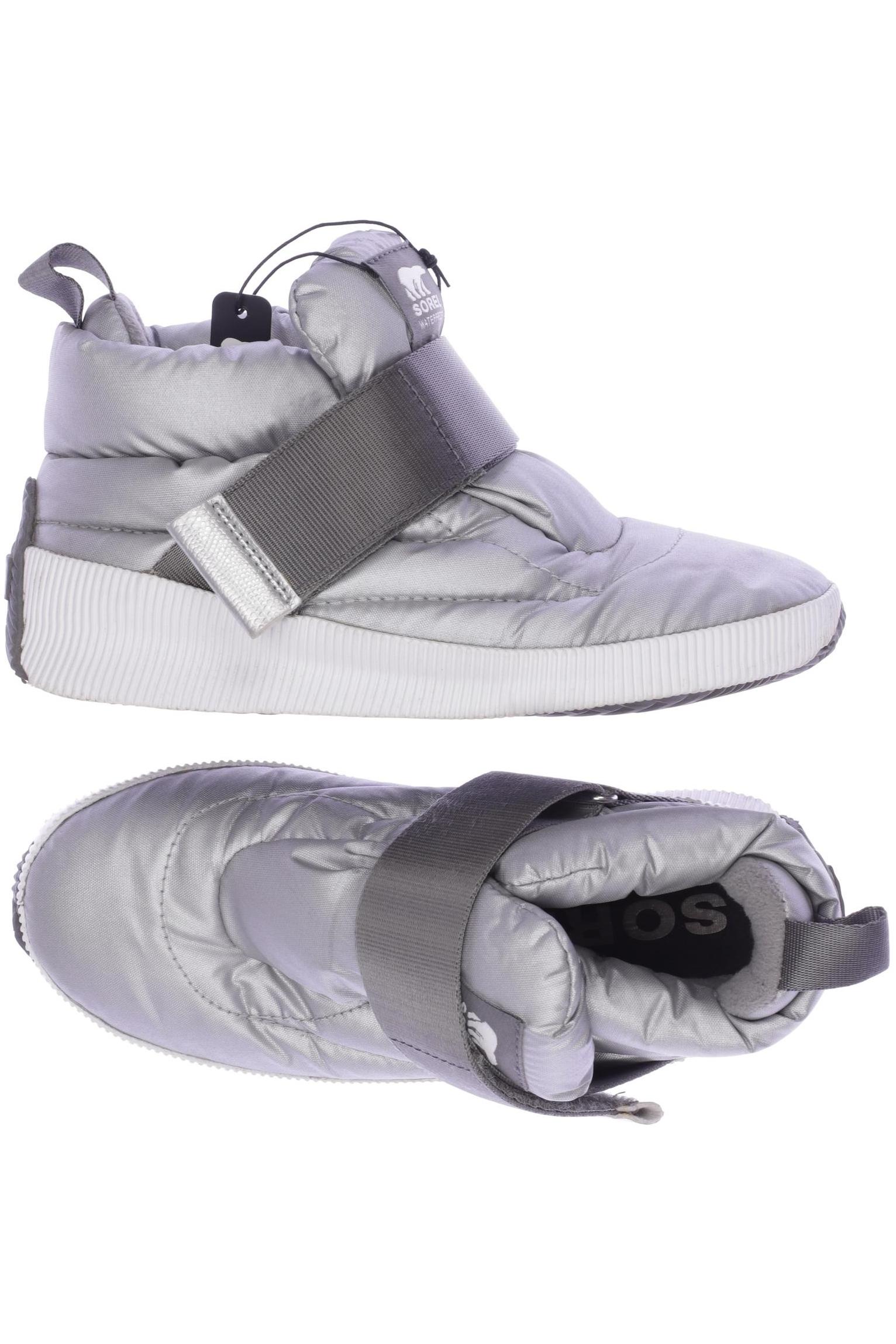 

Sorel Damen Sneakers, grau, Gr. 37