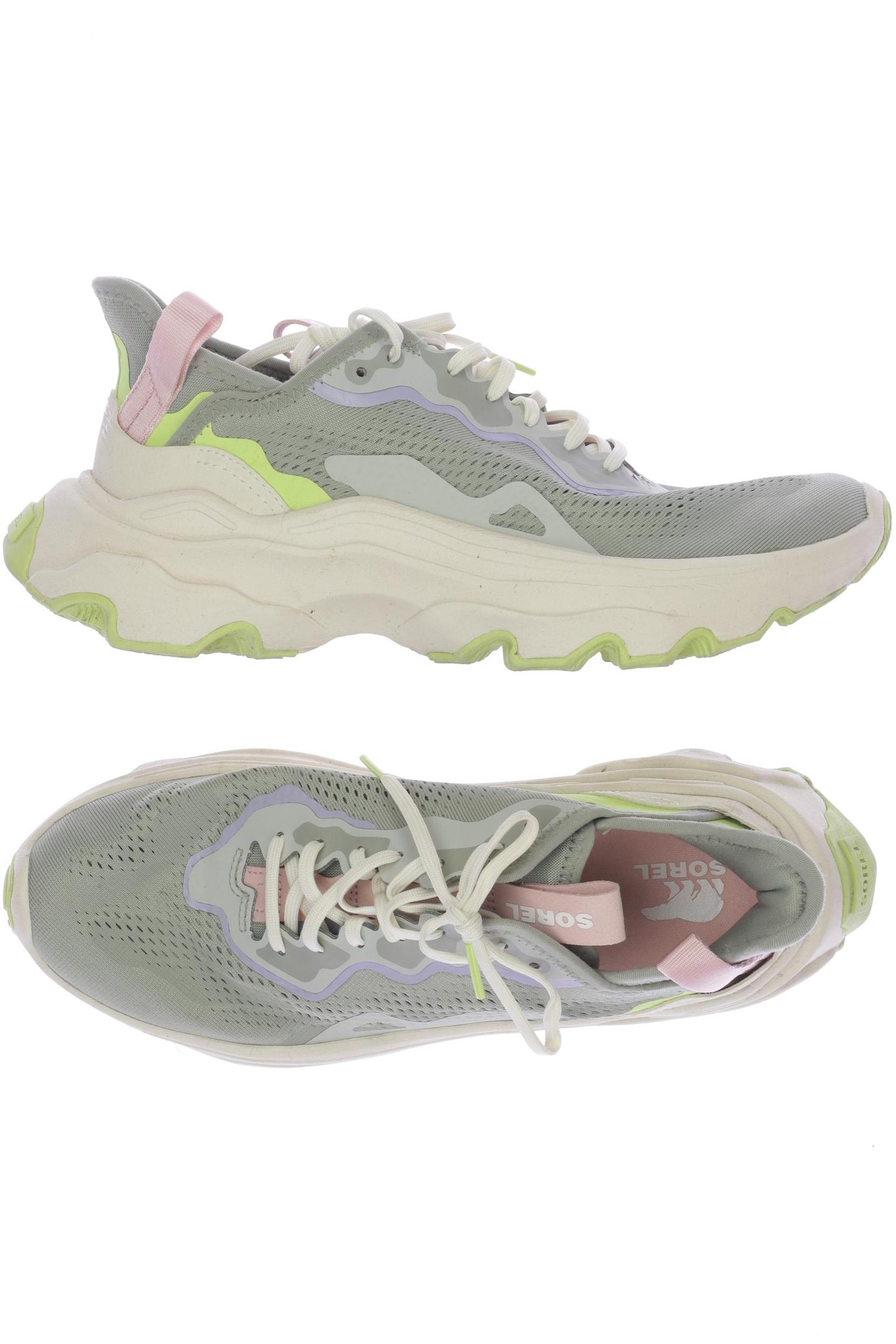

Sorel Damen Sneakers, hellgrün, Gr. 40