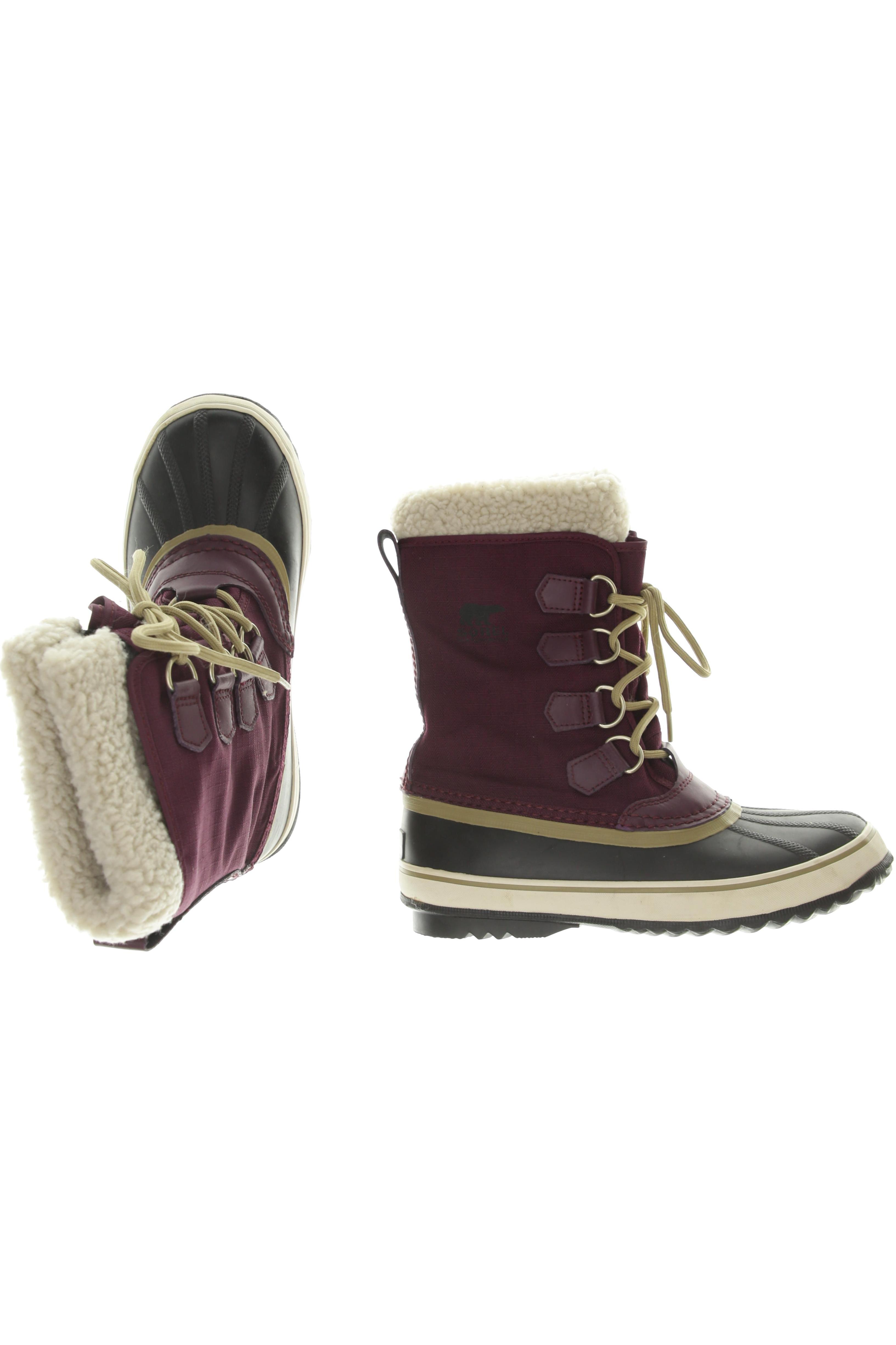 

Sorel Damen Stiefel, flieder, Gr. 39