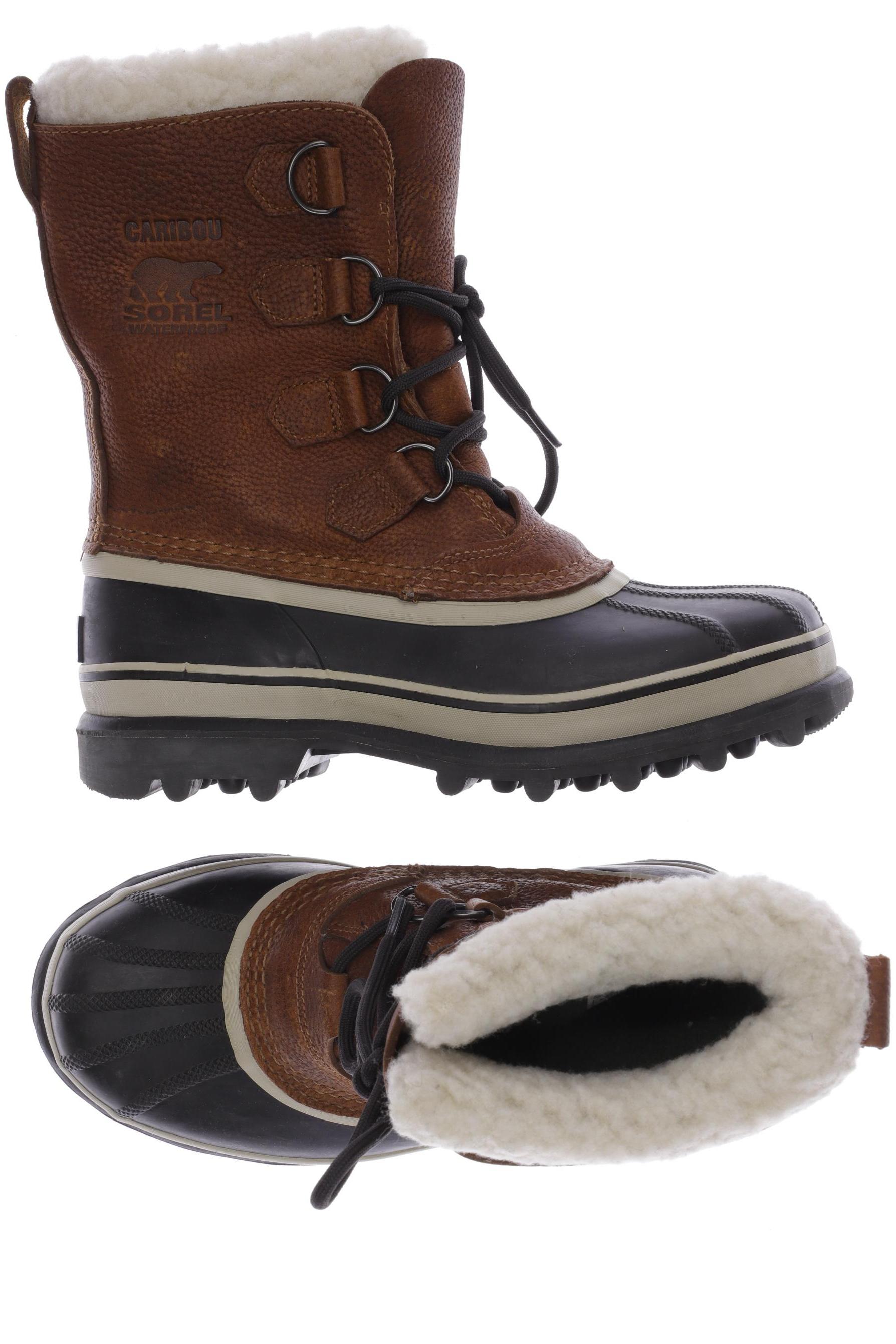 

Sorel Damen Stiefel, braun, Gr. 38