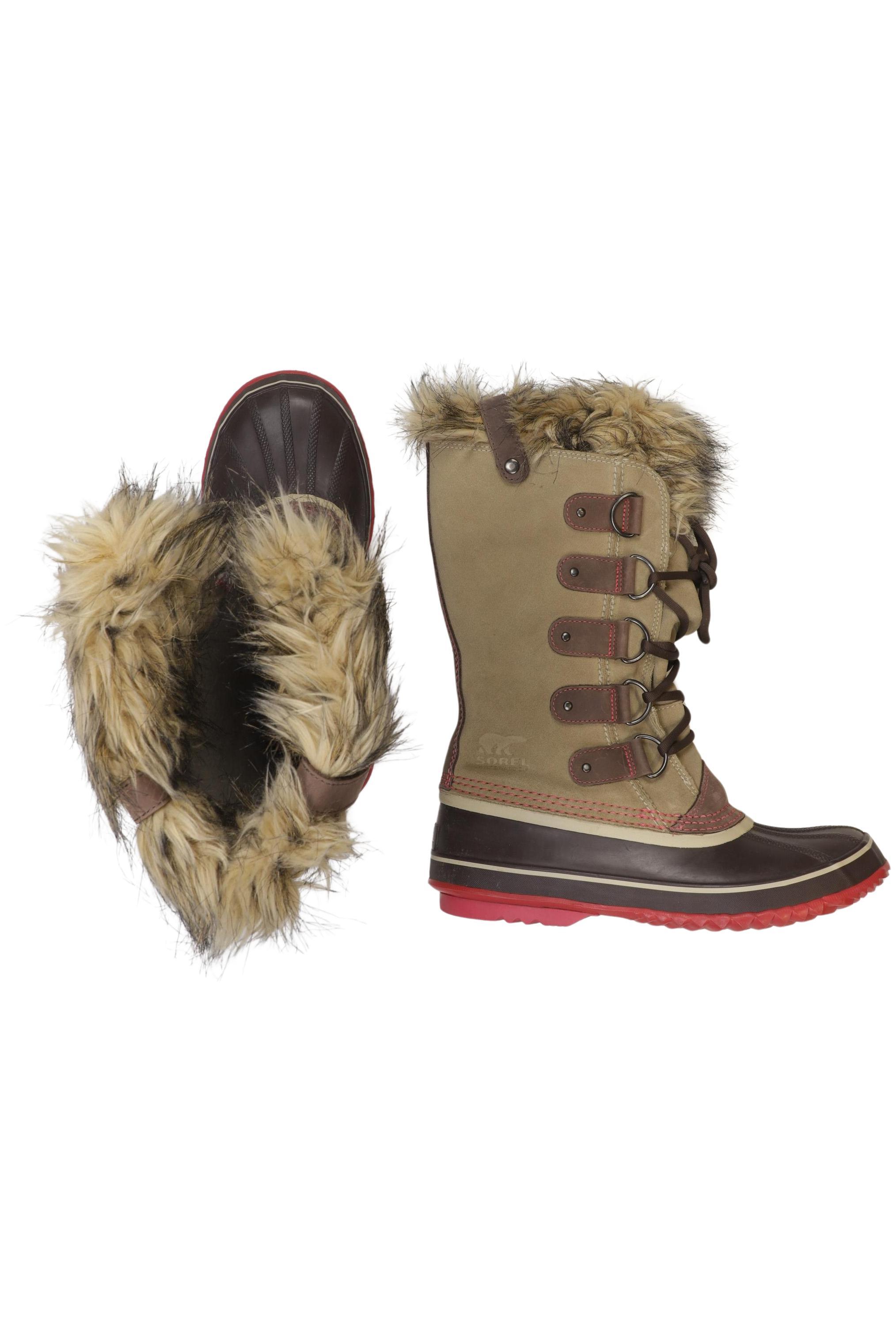 

Sorel Damen Stiefel, mehrfarbig, Gr. 44