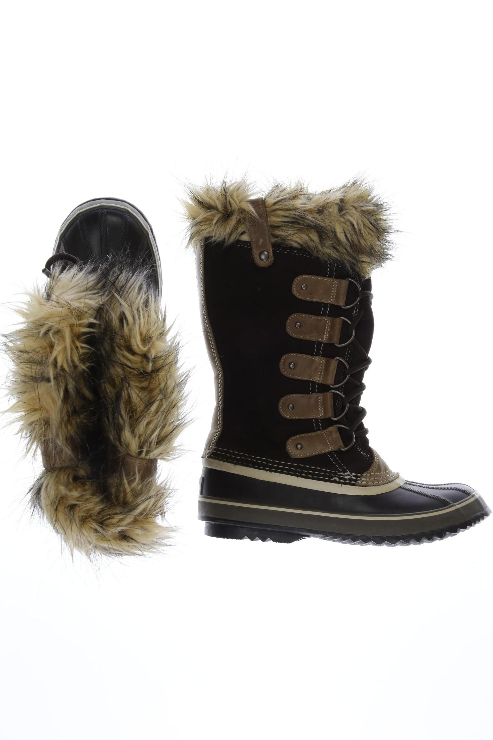 

Sorel Damen Stiefel, braun, Gr. 39.5