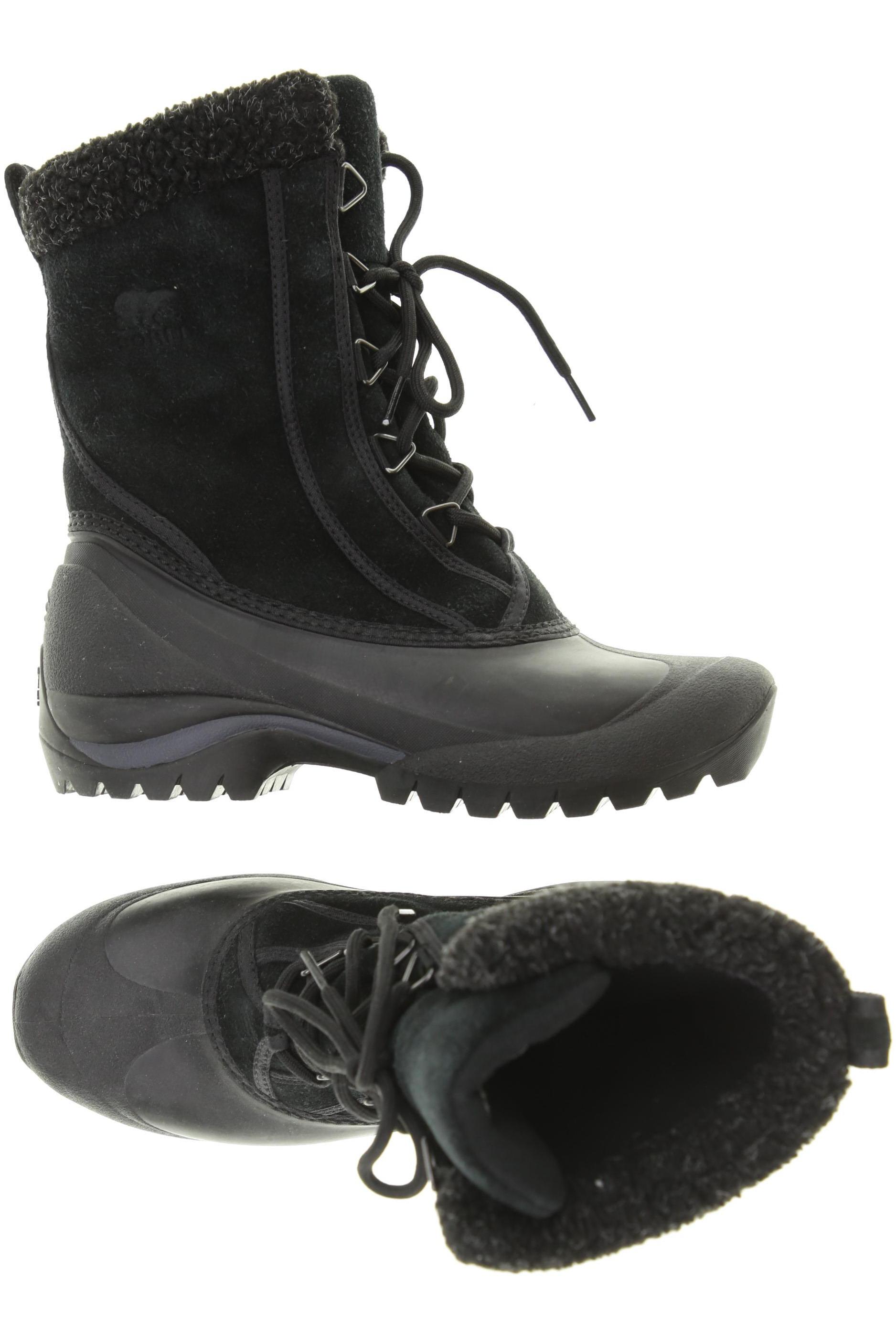 

Sorel Damen Stiefel, schwarz, Gr. 5.5