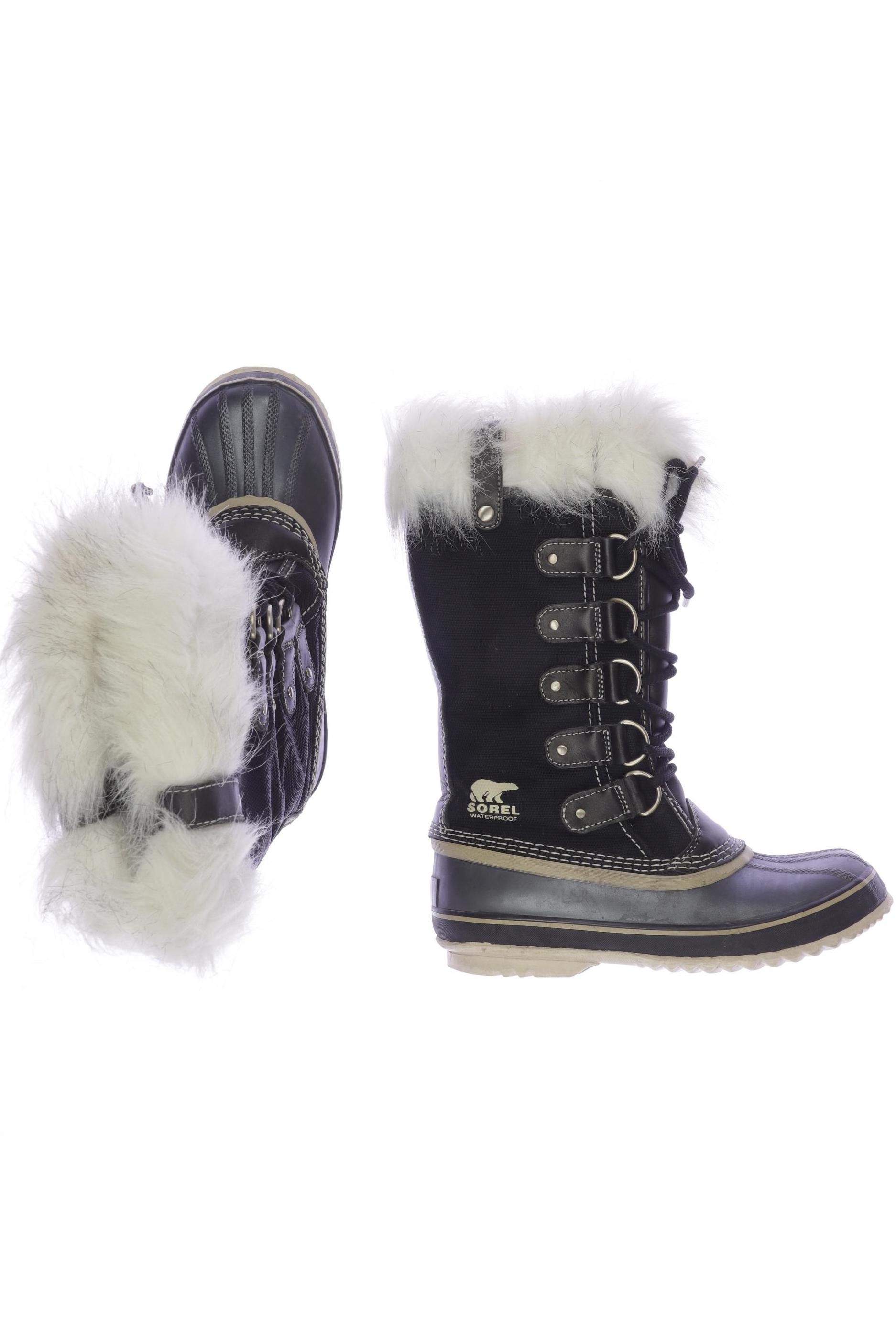 

Sorel Damen Stiefel, schwarz, Gr. 38