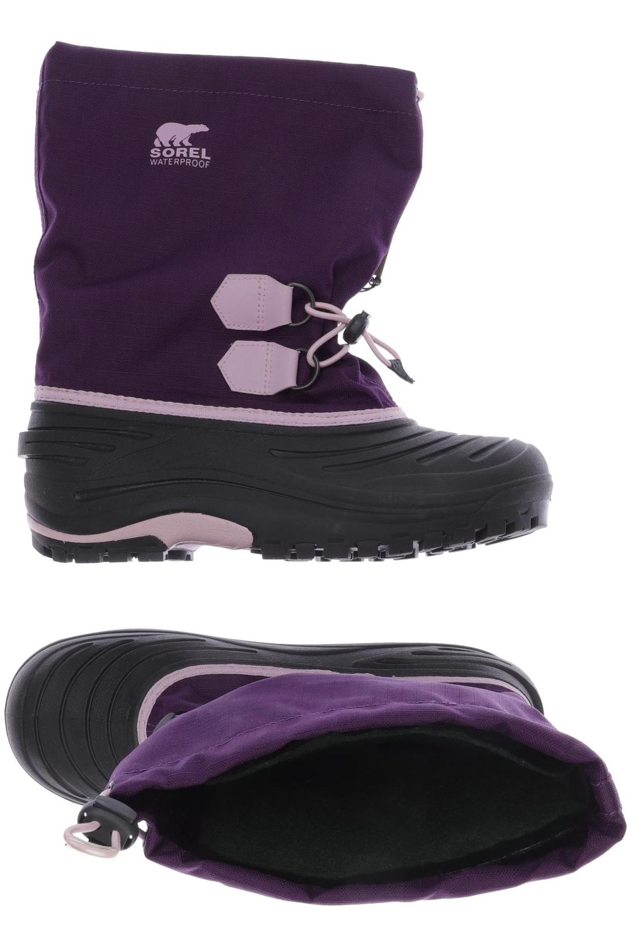 

Sorel Damen Stiefel, flieder, Gr. 39