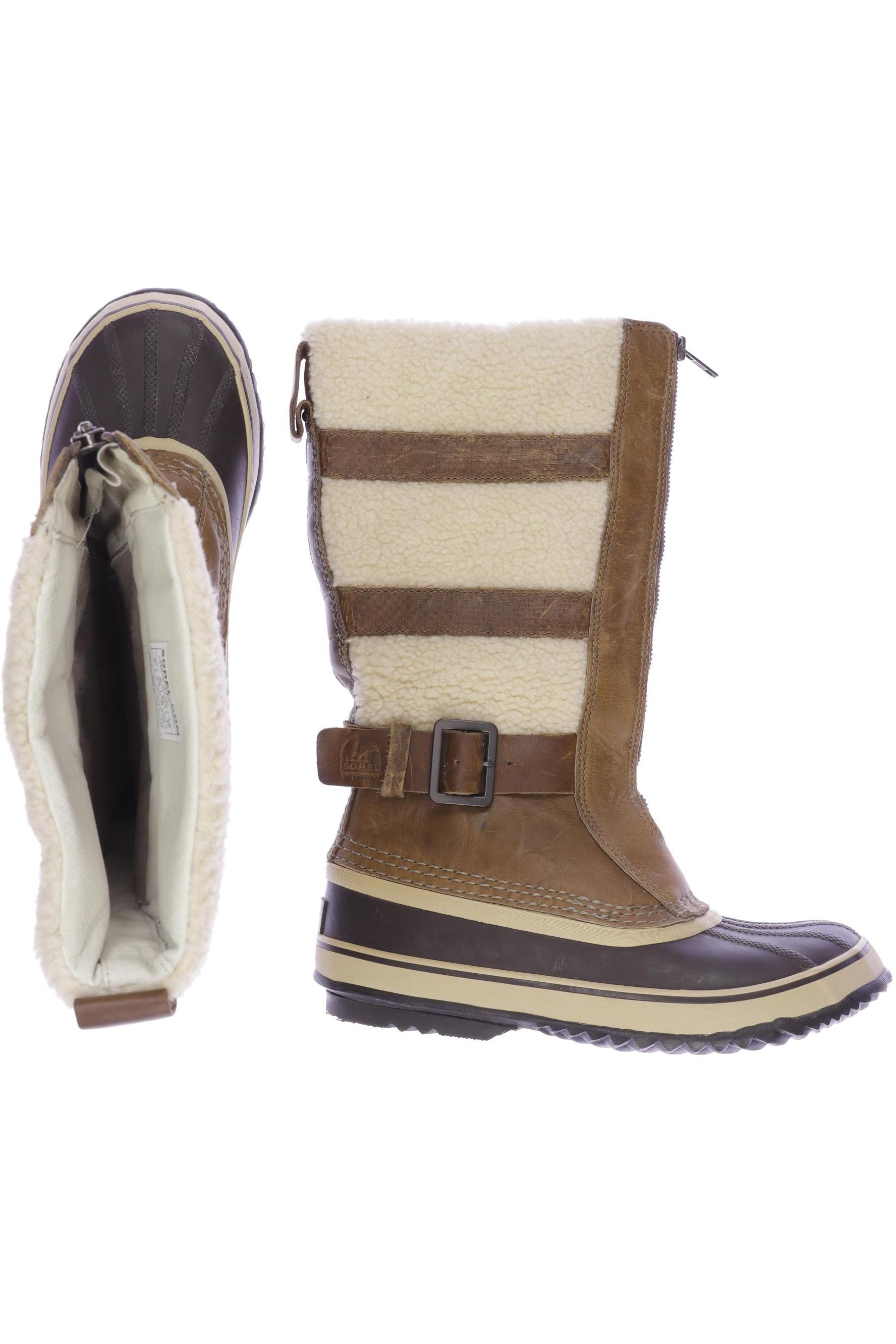 

Sorel Damen Stiefel, braun, Gr. 7.5