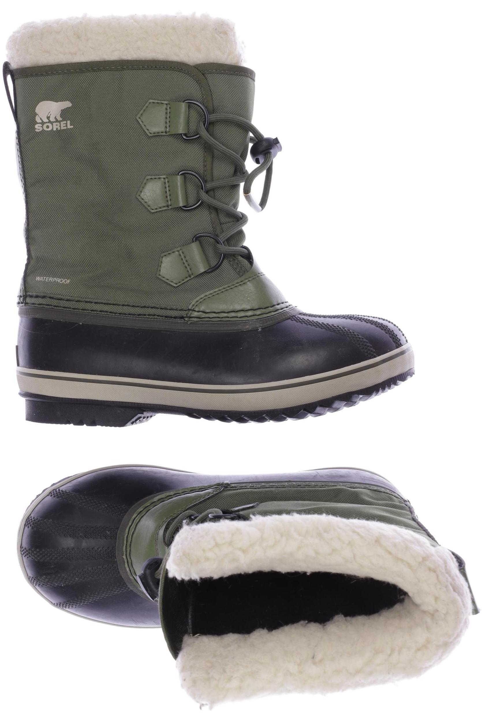 

SOREL Damen Stiefel, grün