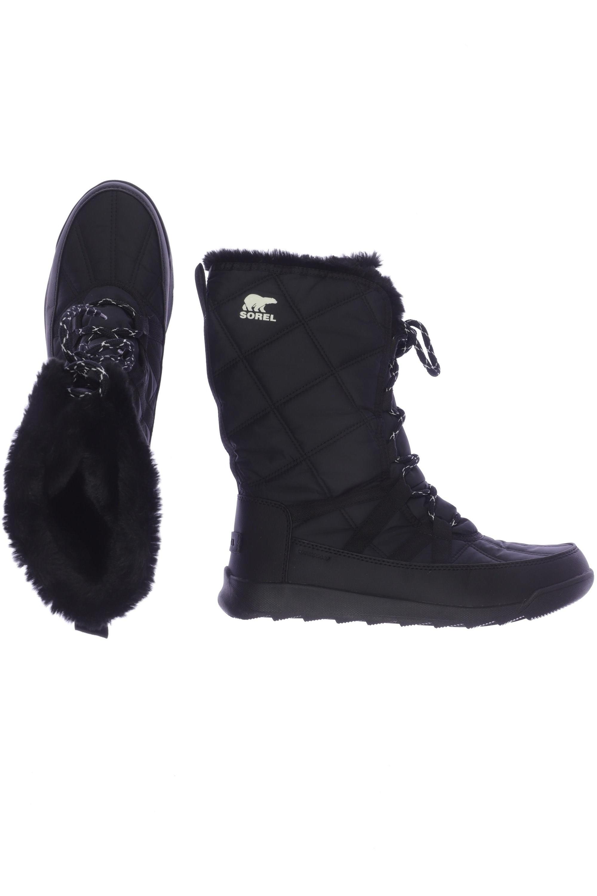 

Sorel Damen Stiefel, schwarz, Gr. 41