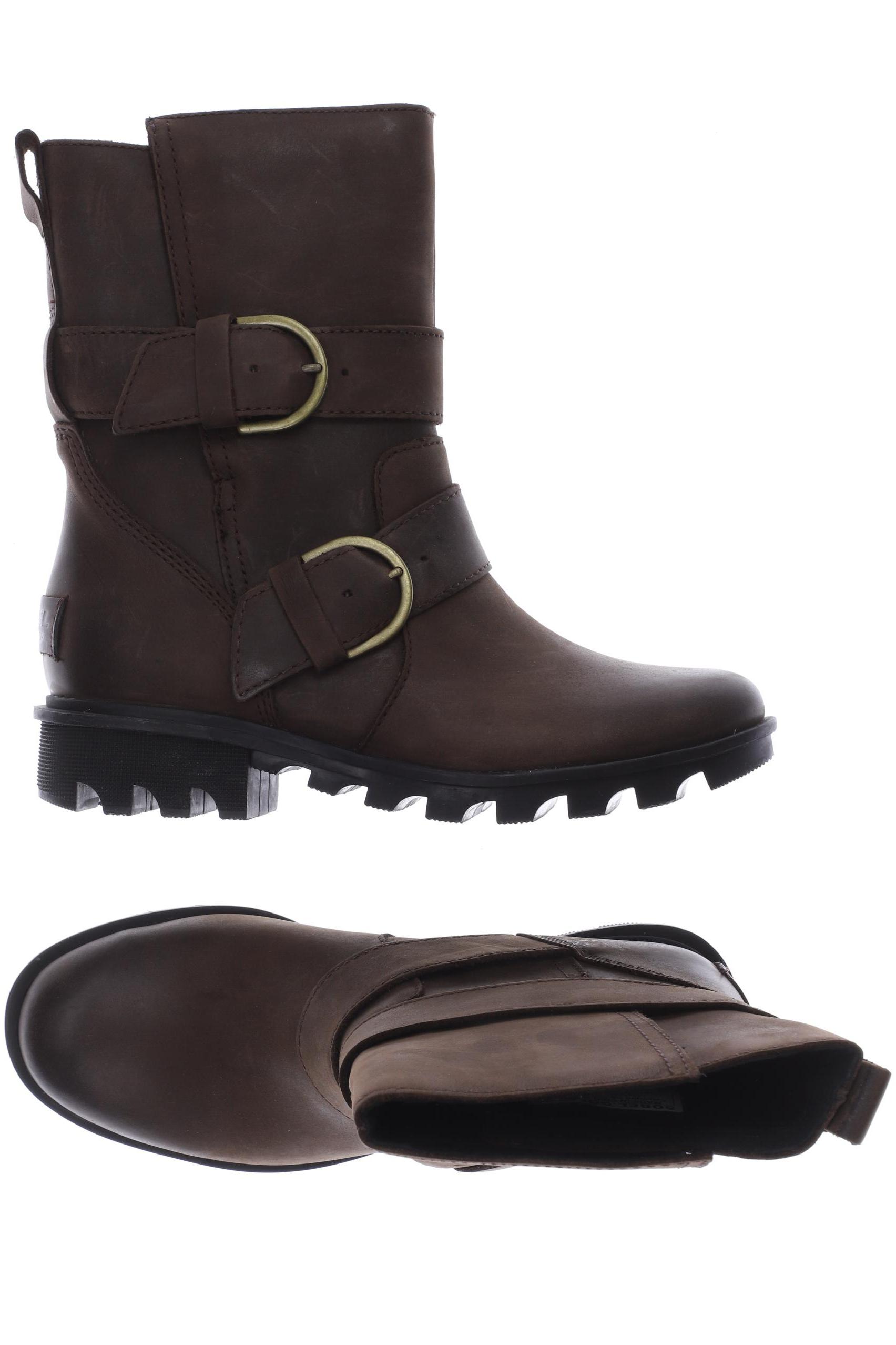 

SOREL Damen Stiefel, braun