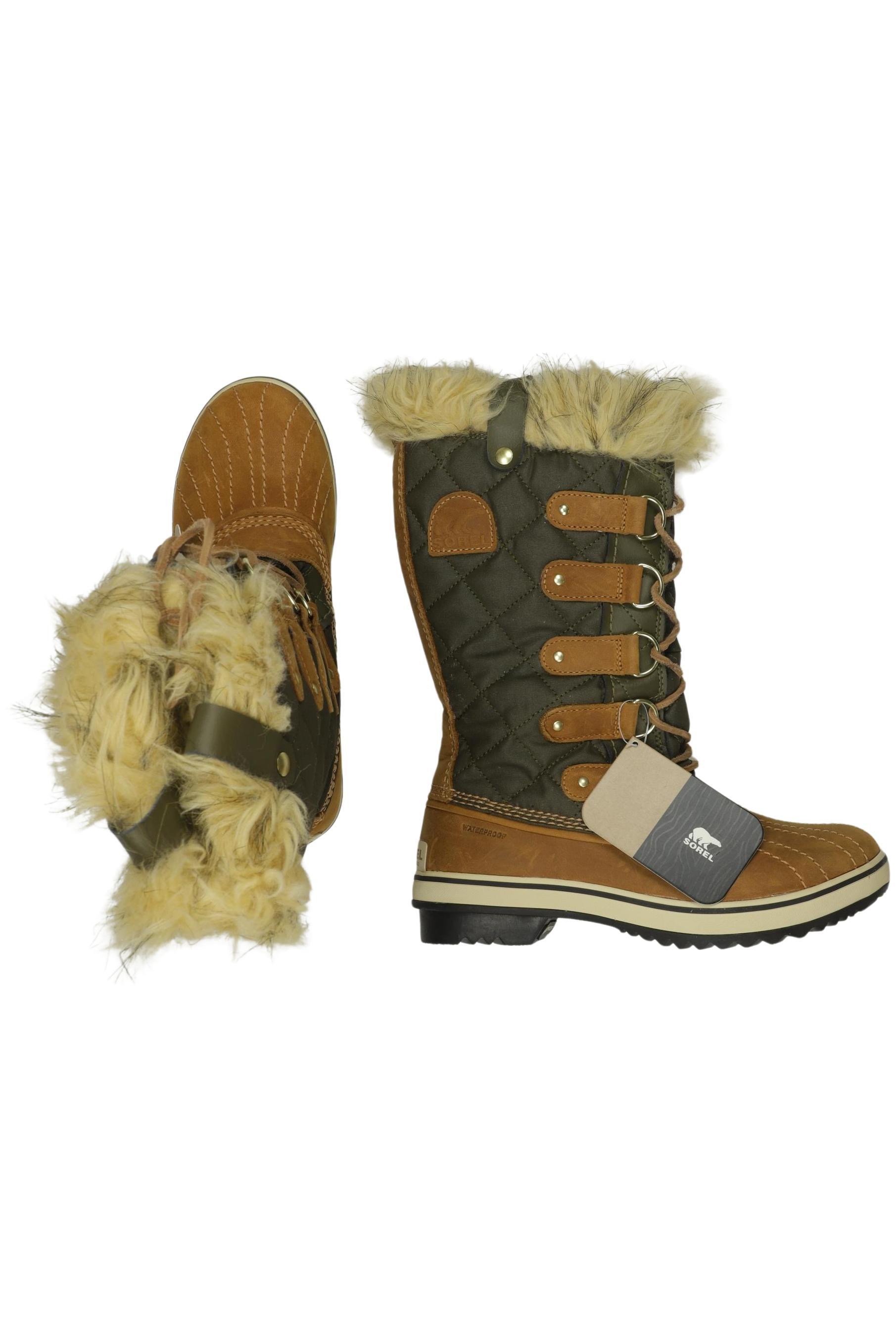 

Sorel Damen Stiefel, mehrfarbig, Gr. 38