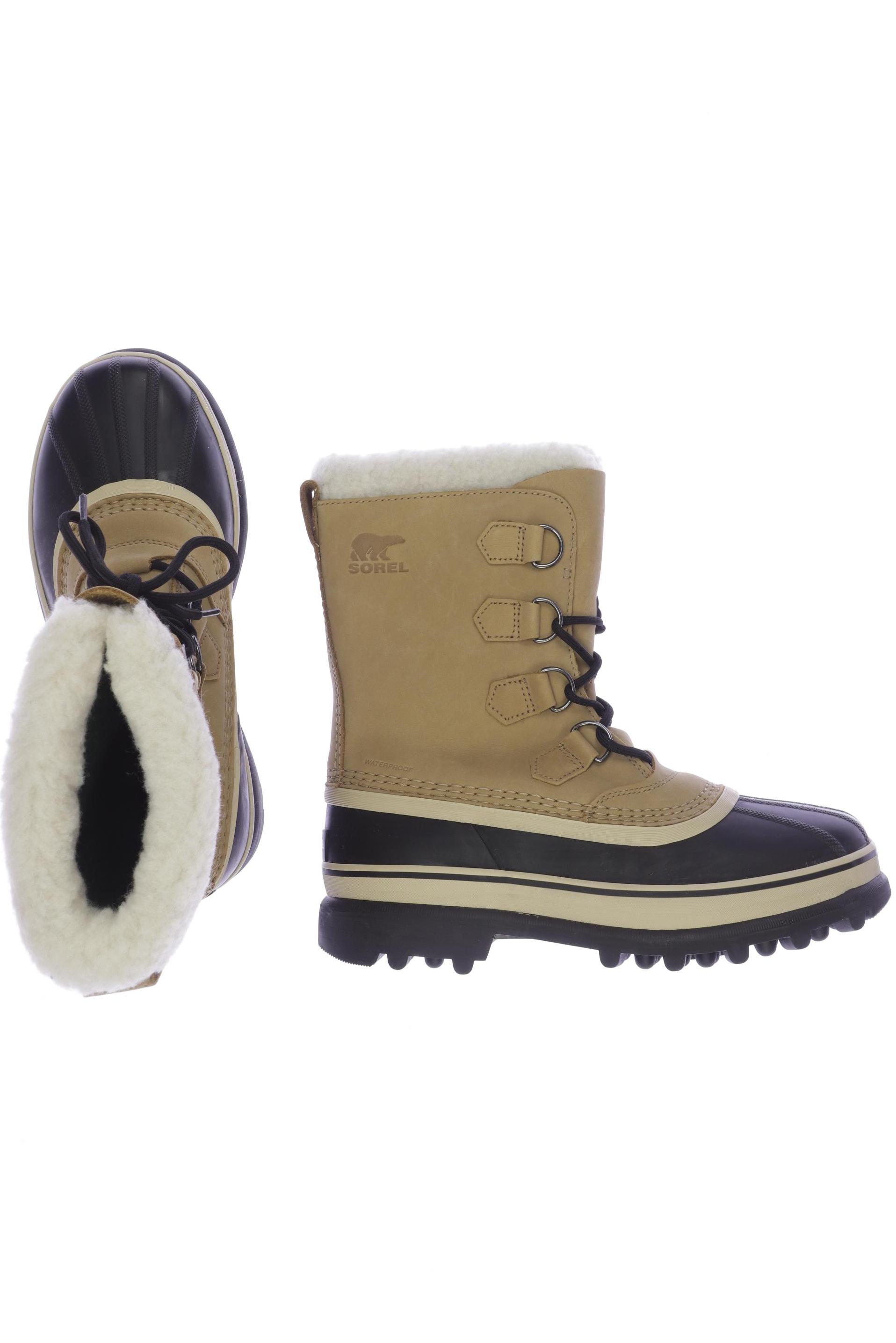

Sorel Damen Stiefel, beige, Gr. 41