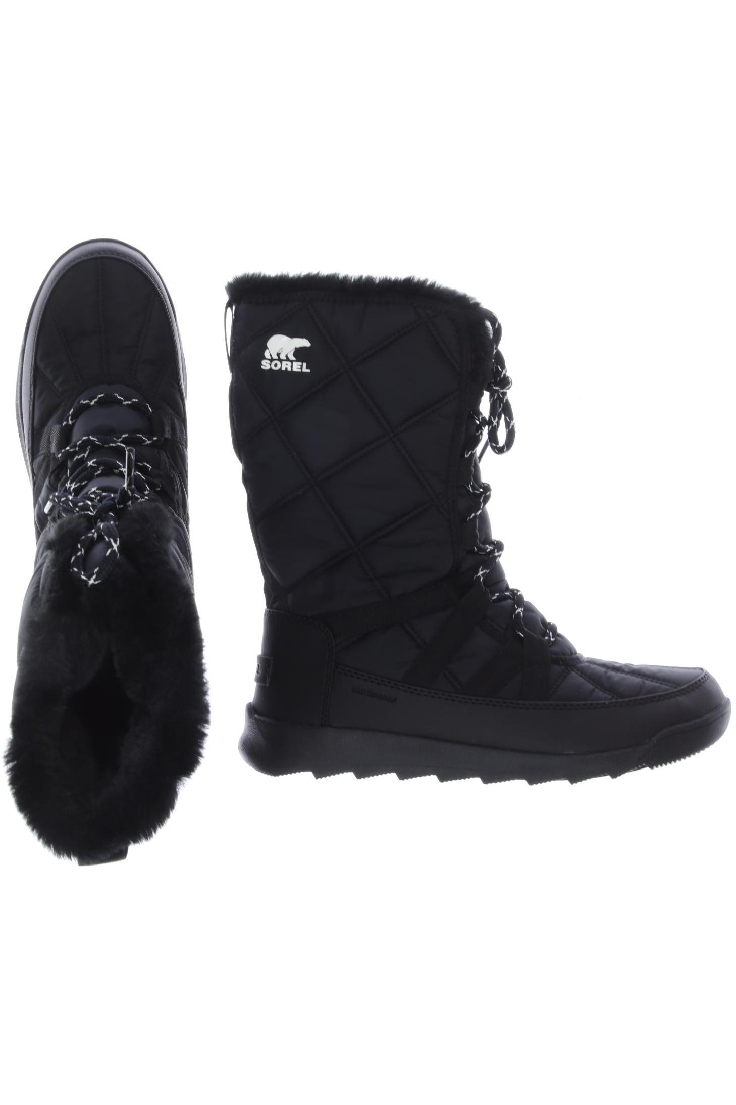 

Sorel Damen Stiefel, schwarz, Gr. 39