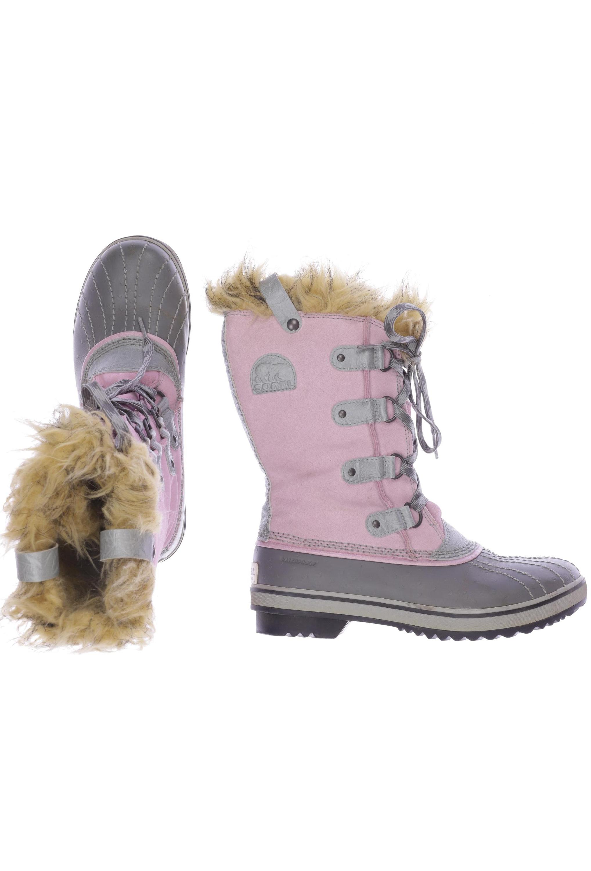 

SOREL Damen Stiefel, pink