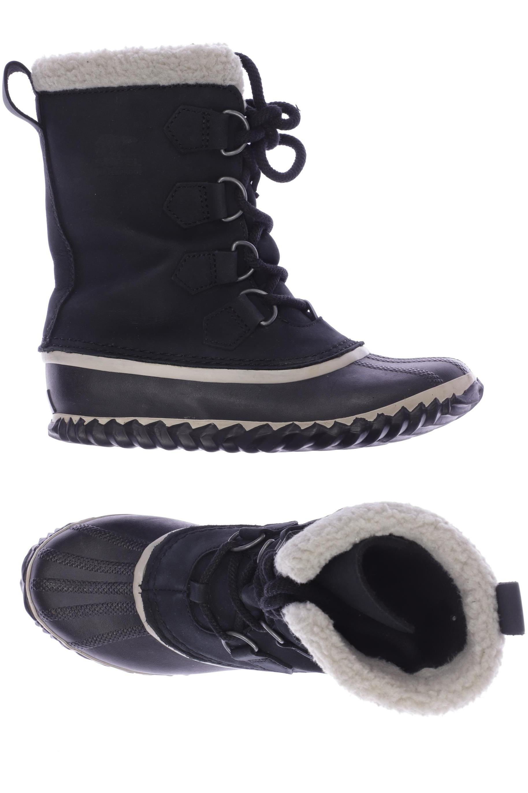 

Sorel Damen Stiefel, schwarz, Gr. 37