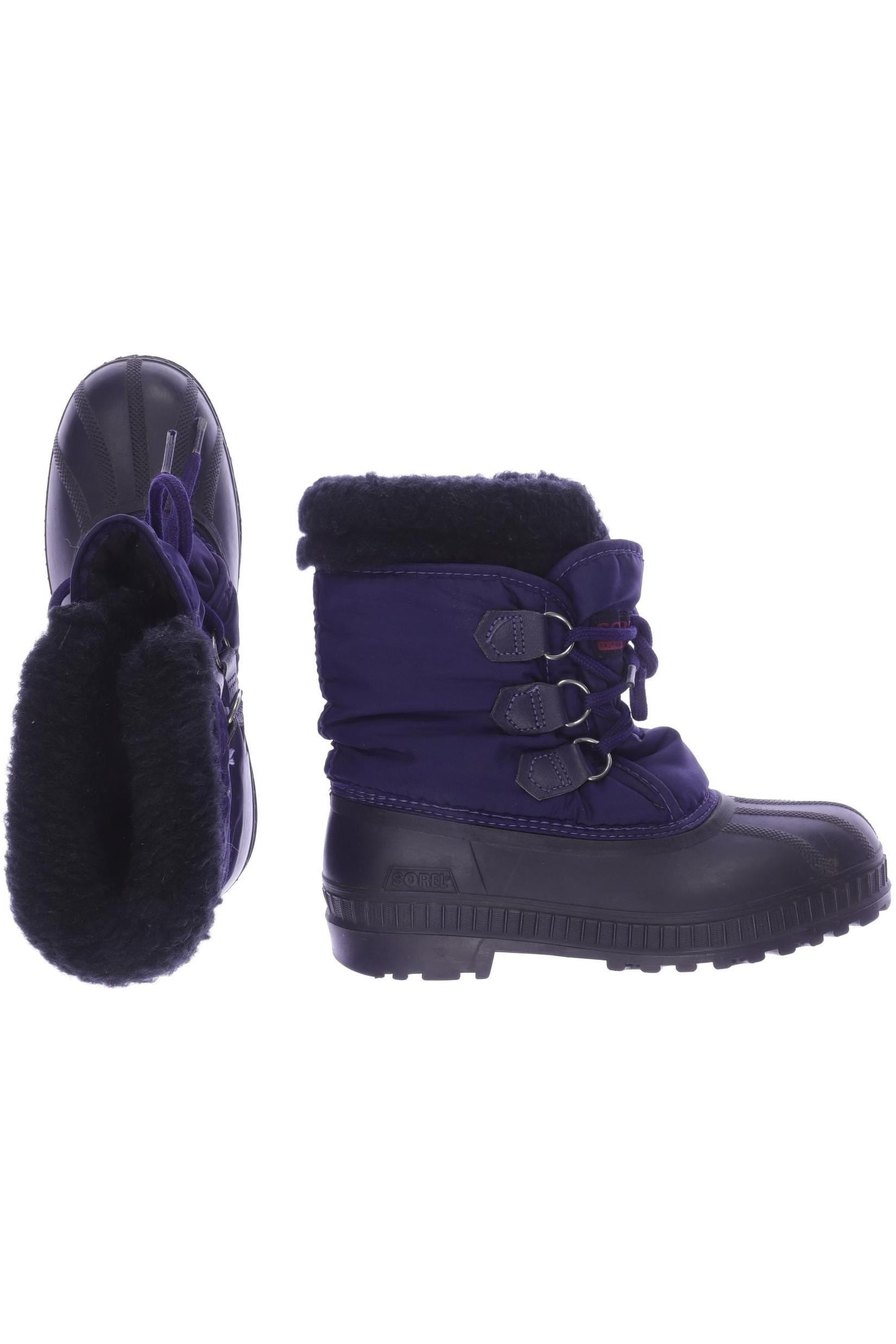 

Sorel Damen Stiefel, flieder, Gr. 6