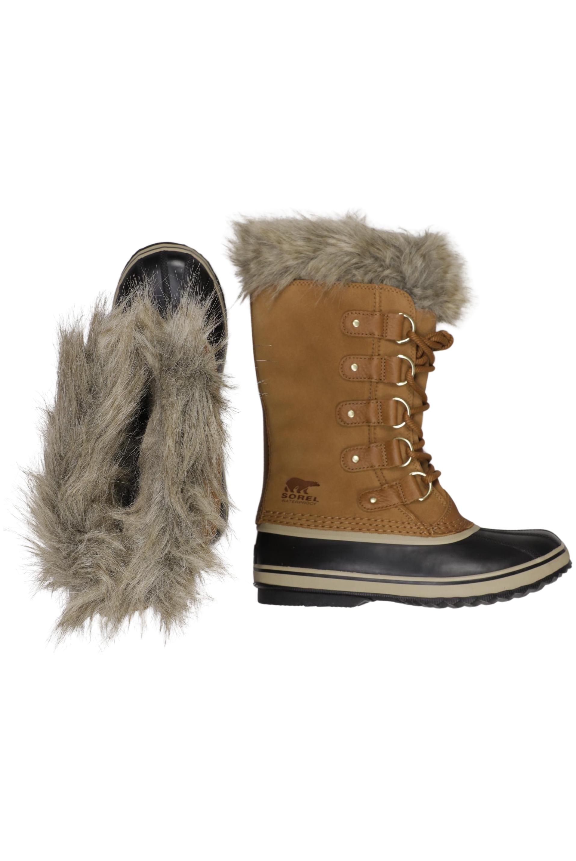 

Sorel Damen Stiefel, braun, Gr. 39