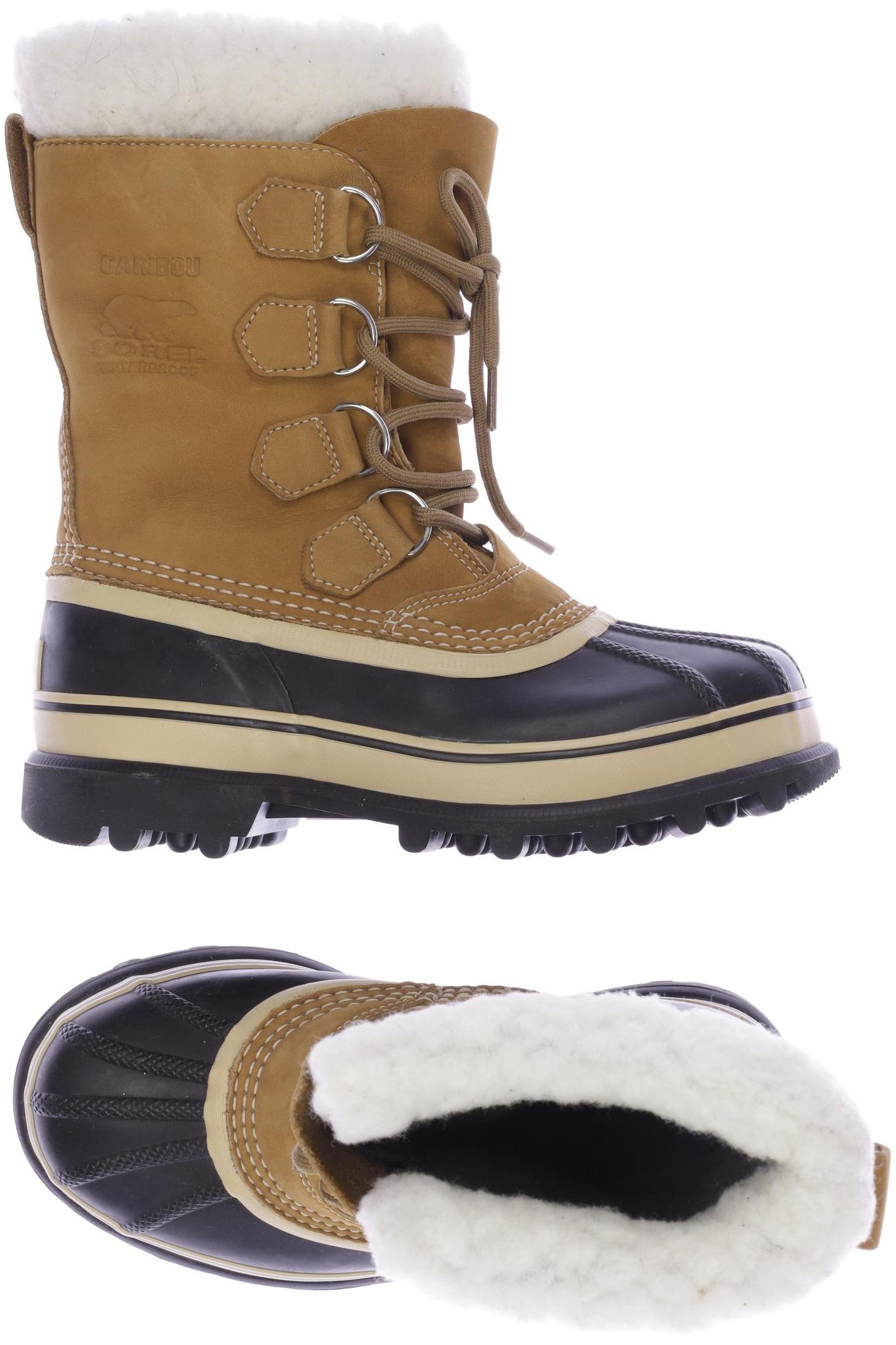 

Sorel Damen Stiefel, braun, Gr. 37.5