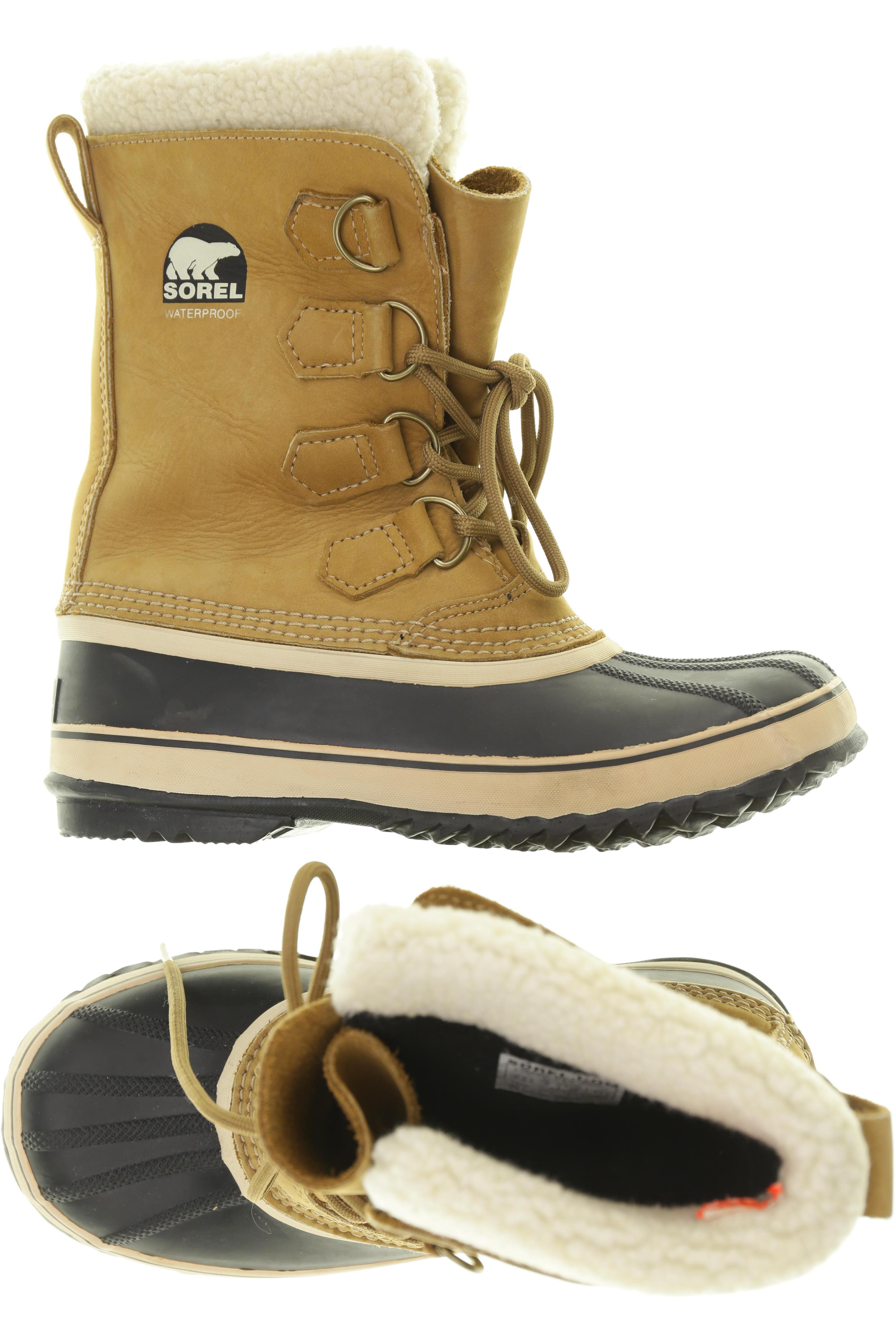 

Sorel Damen Stiefel, braun, Gr. 38