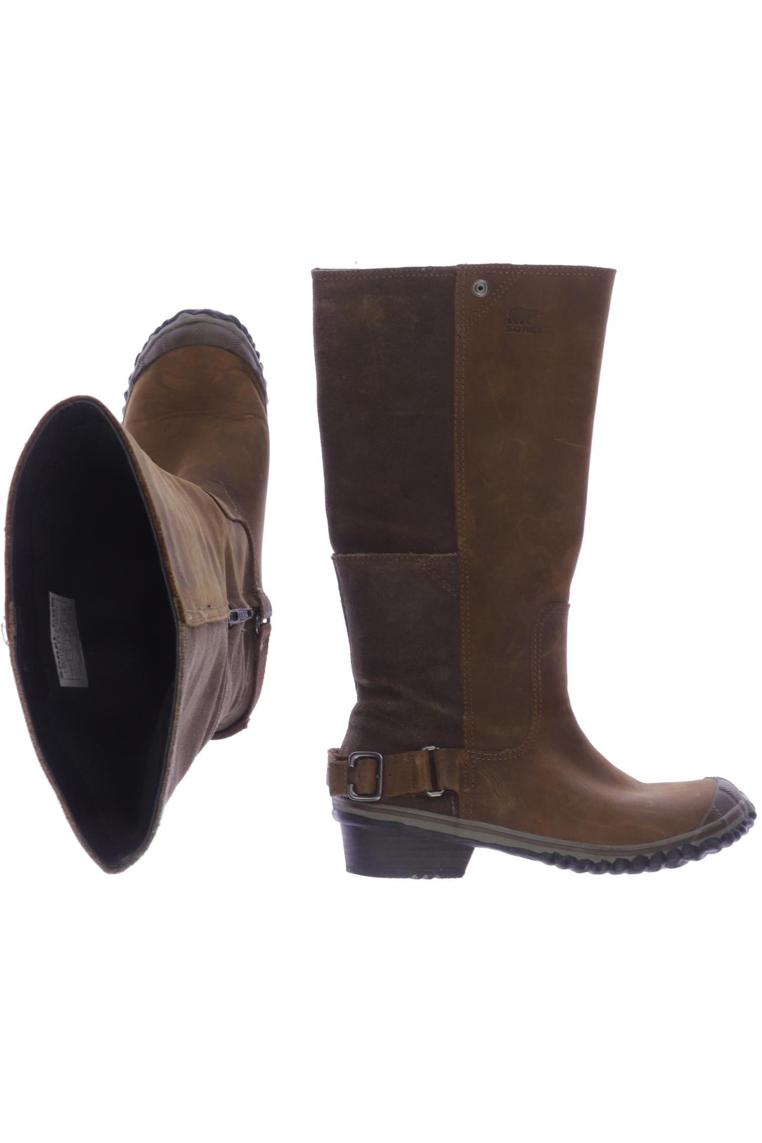 

SOREL Damen Stiefel, braun