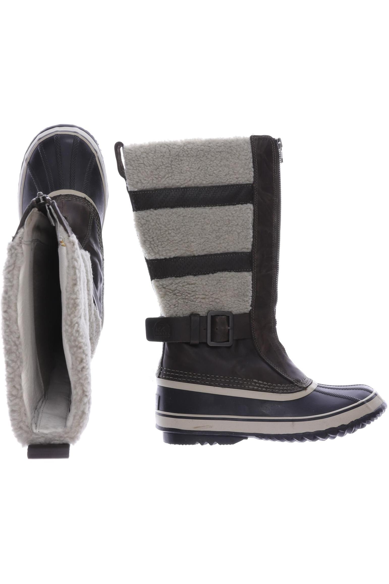 

Sorel Damen Stiefel, braun, Gr. 41.5
