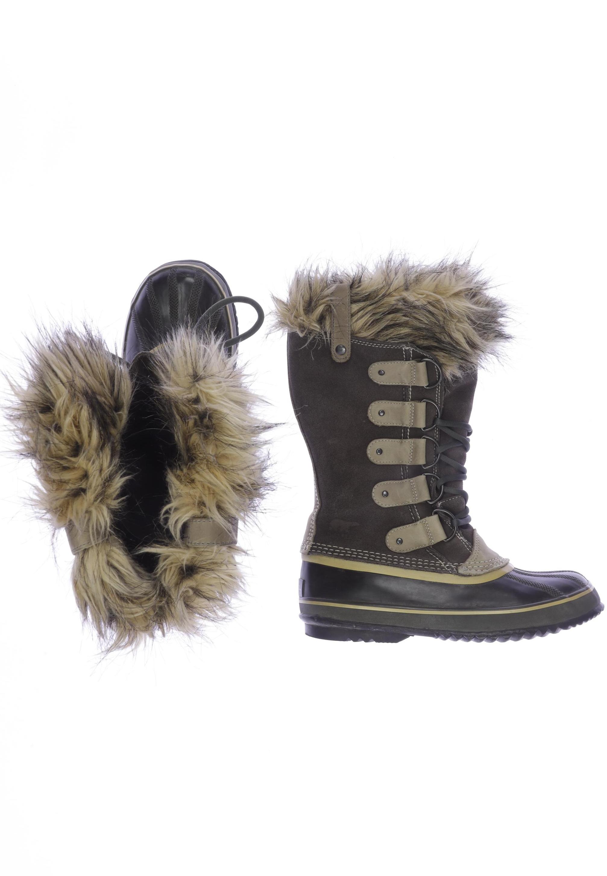 

Sorel Damen Stiefel, braun, Gr. 40