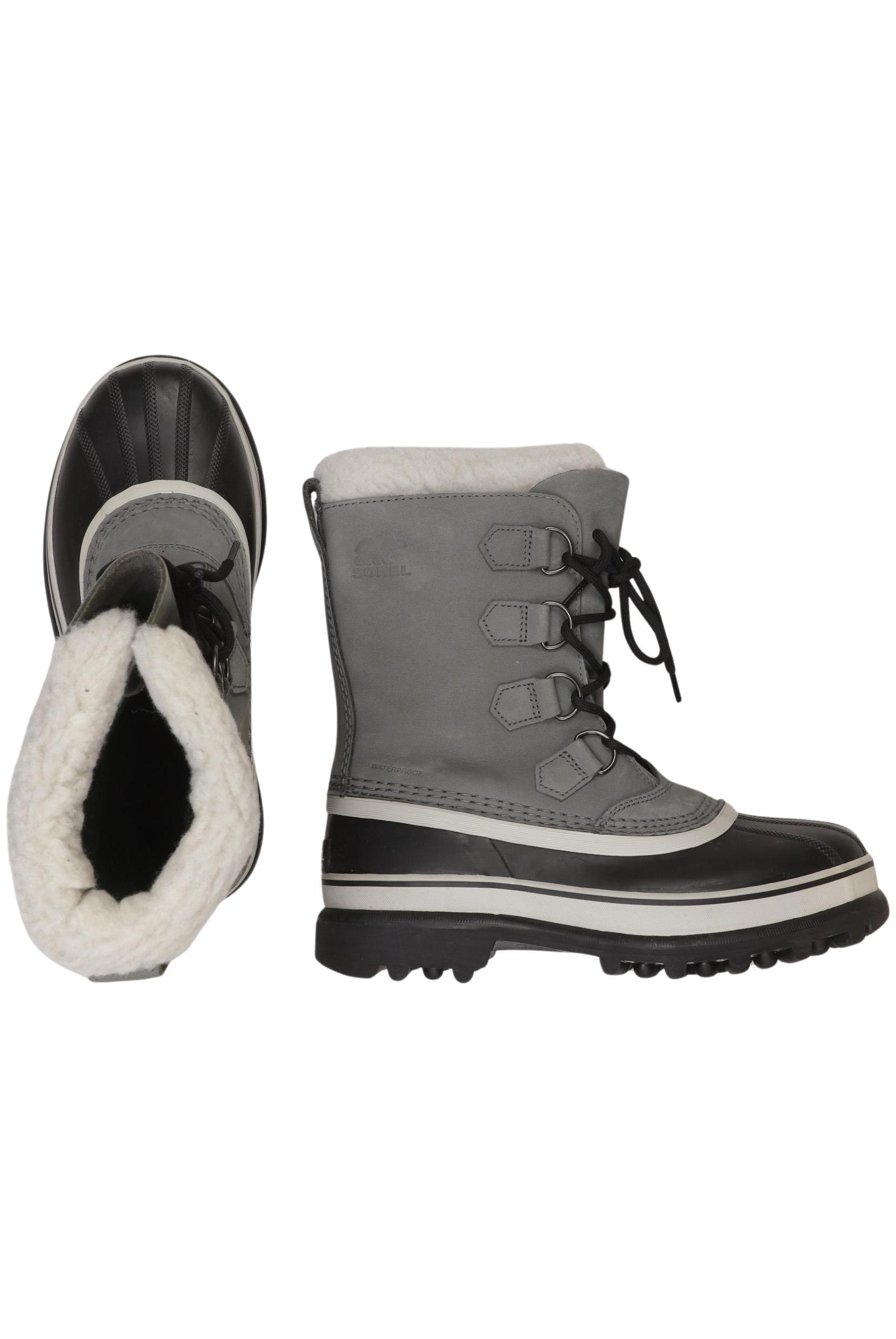 

Sorel Damen Stiefel, grau, Gr. 39