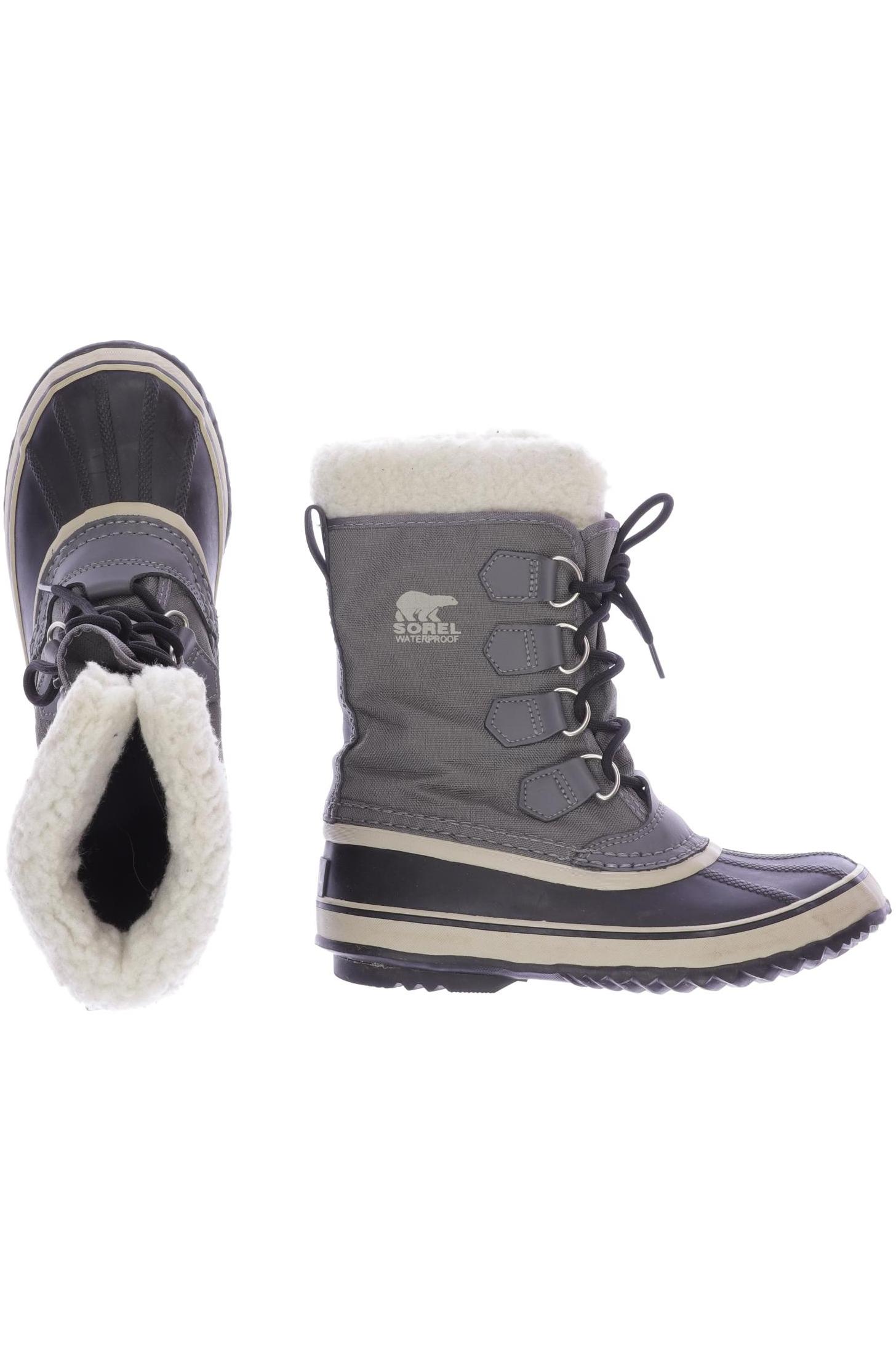 

Sorel Damen Stiefel, schwarz, Gr. 36