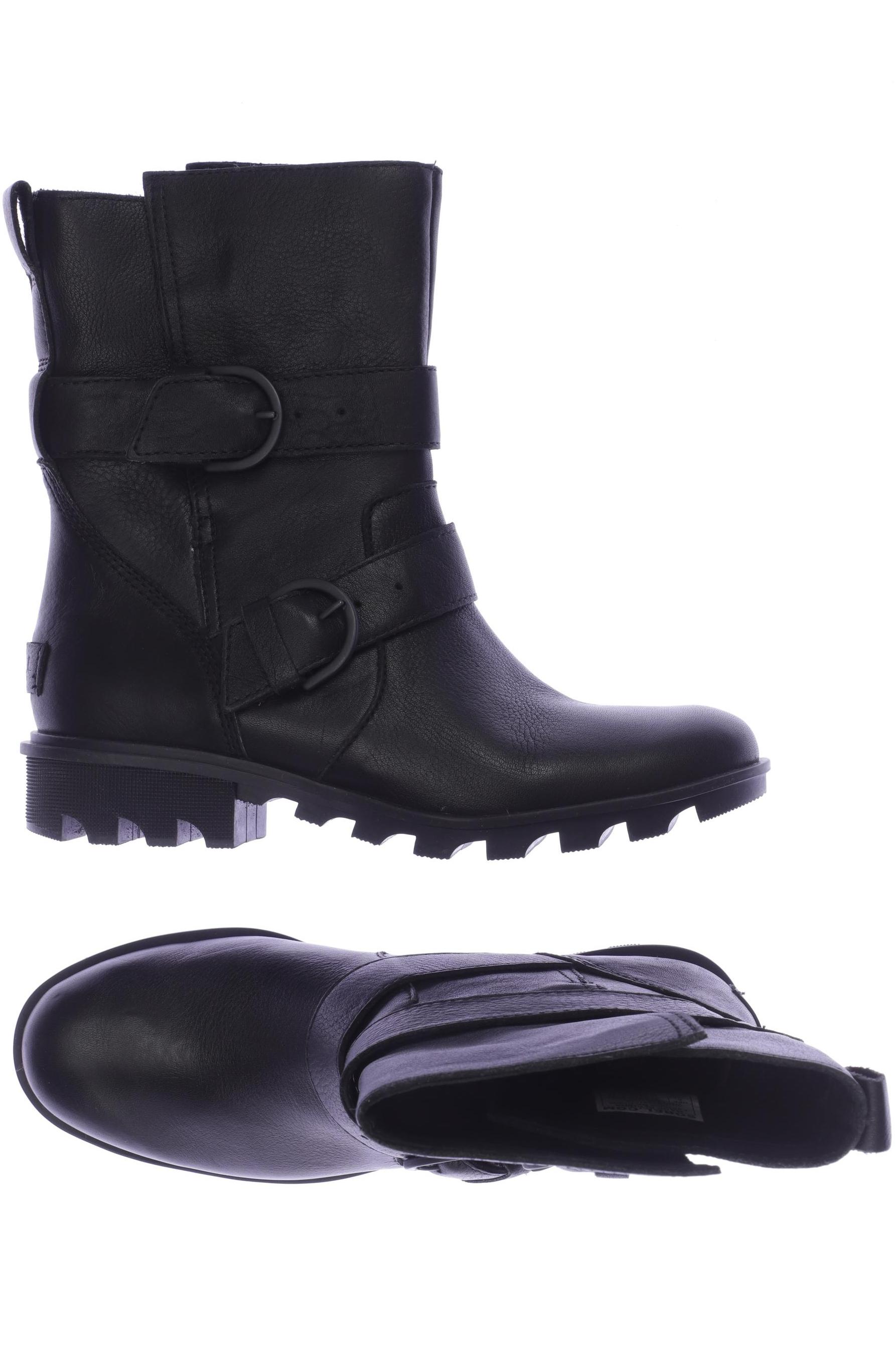 

SOREL Damen Stiefel, schwarz