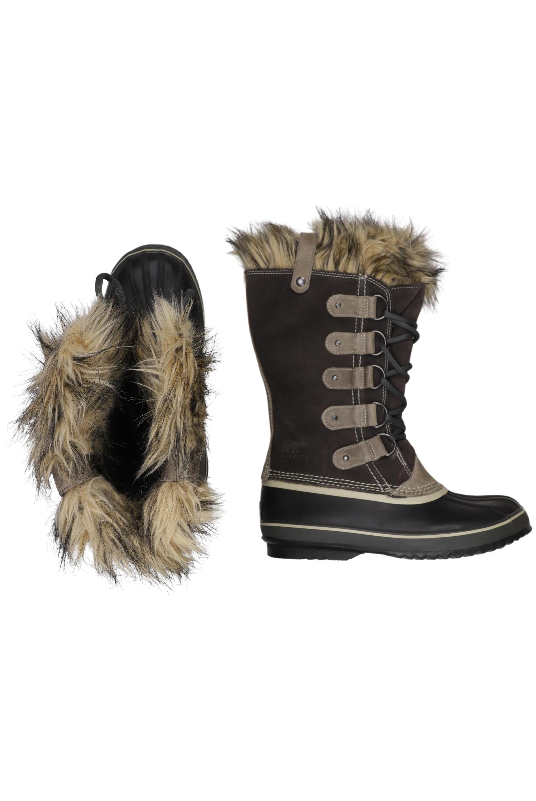 

Sorel Damen Stiefel, braun, Gr. 39.5