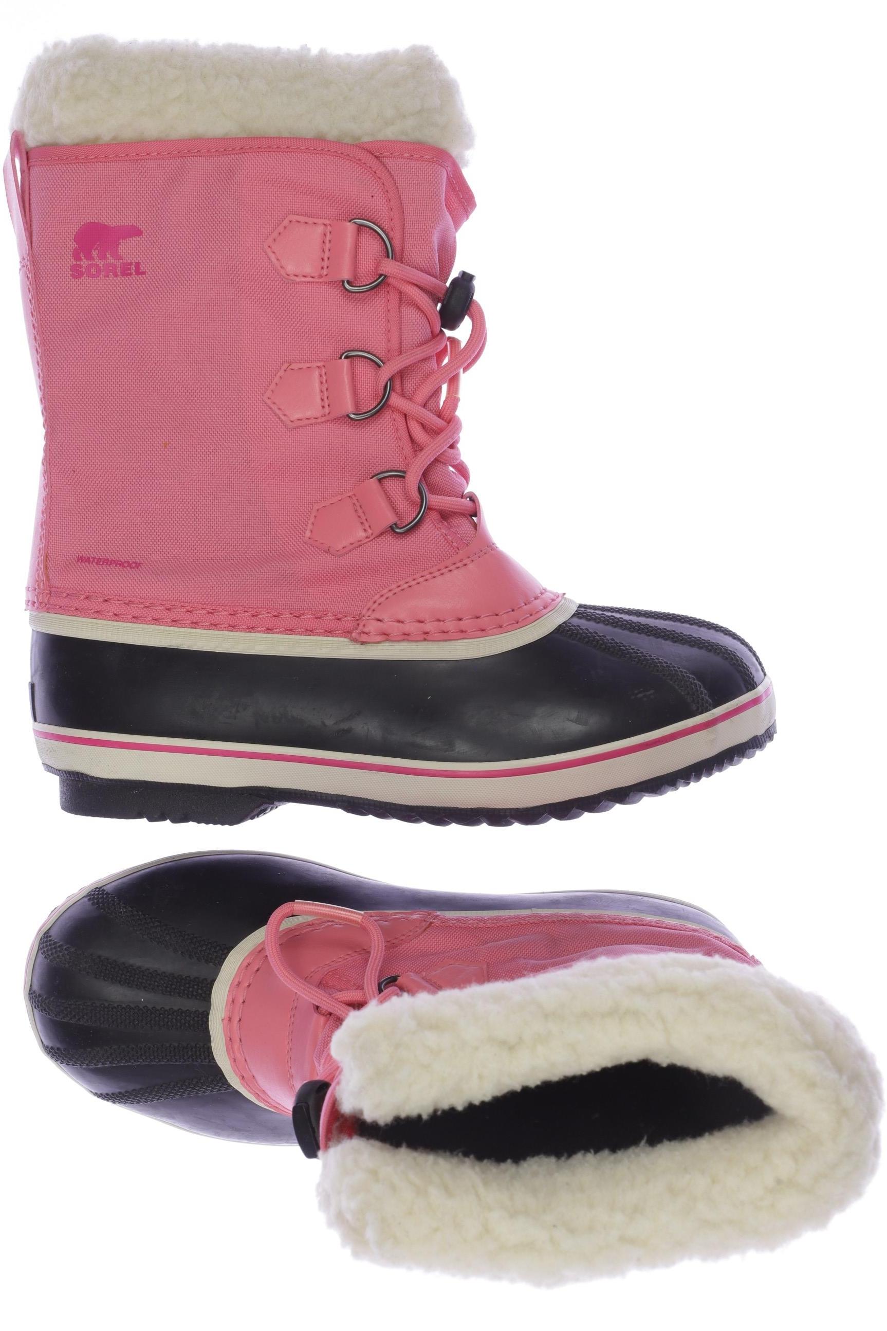 

Sorel Damen Stiefel, pink, Gr. 38